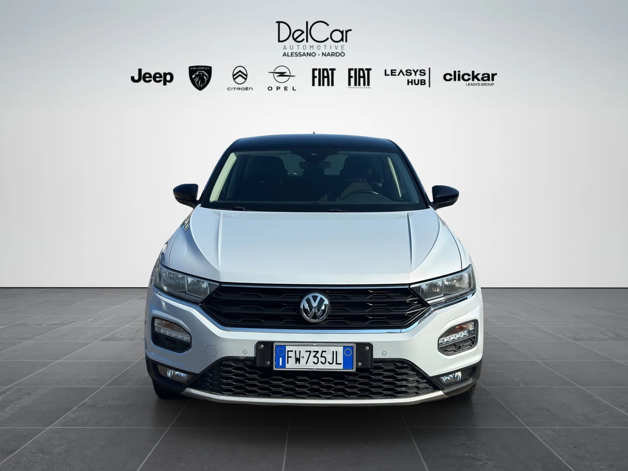 Volkswagen T-Roc 1.0 TSI 115 Cv Style 2019 — foto 1 di 20