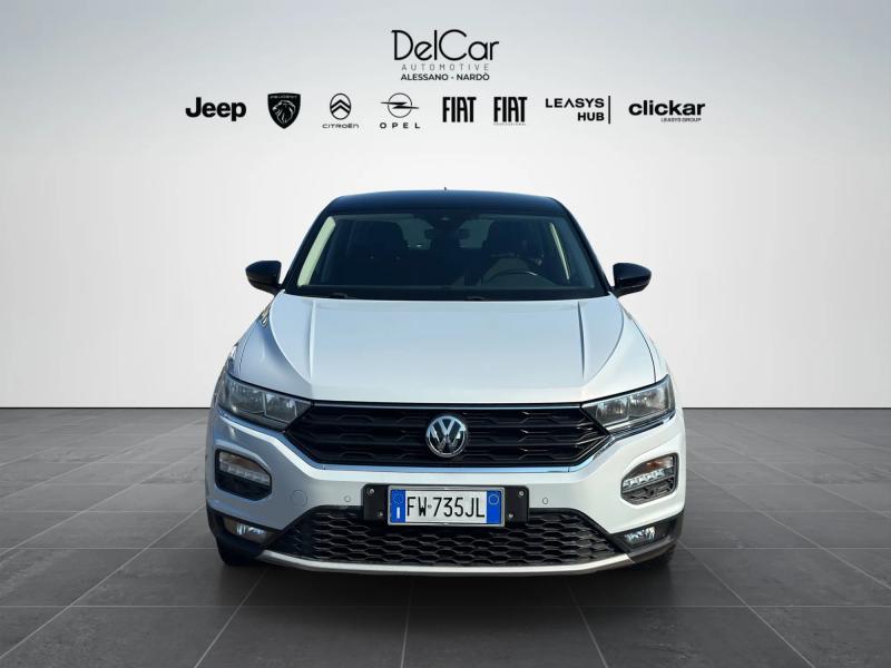 Volkswagen T-Roc 1.0 TSI 115 Cv Style 2019 Volkswagen T-Roc 1.0 TSI 115 Cv Style 2019