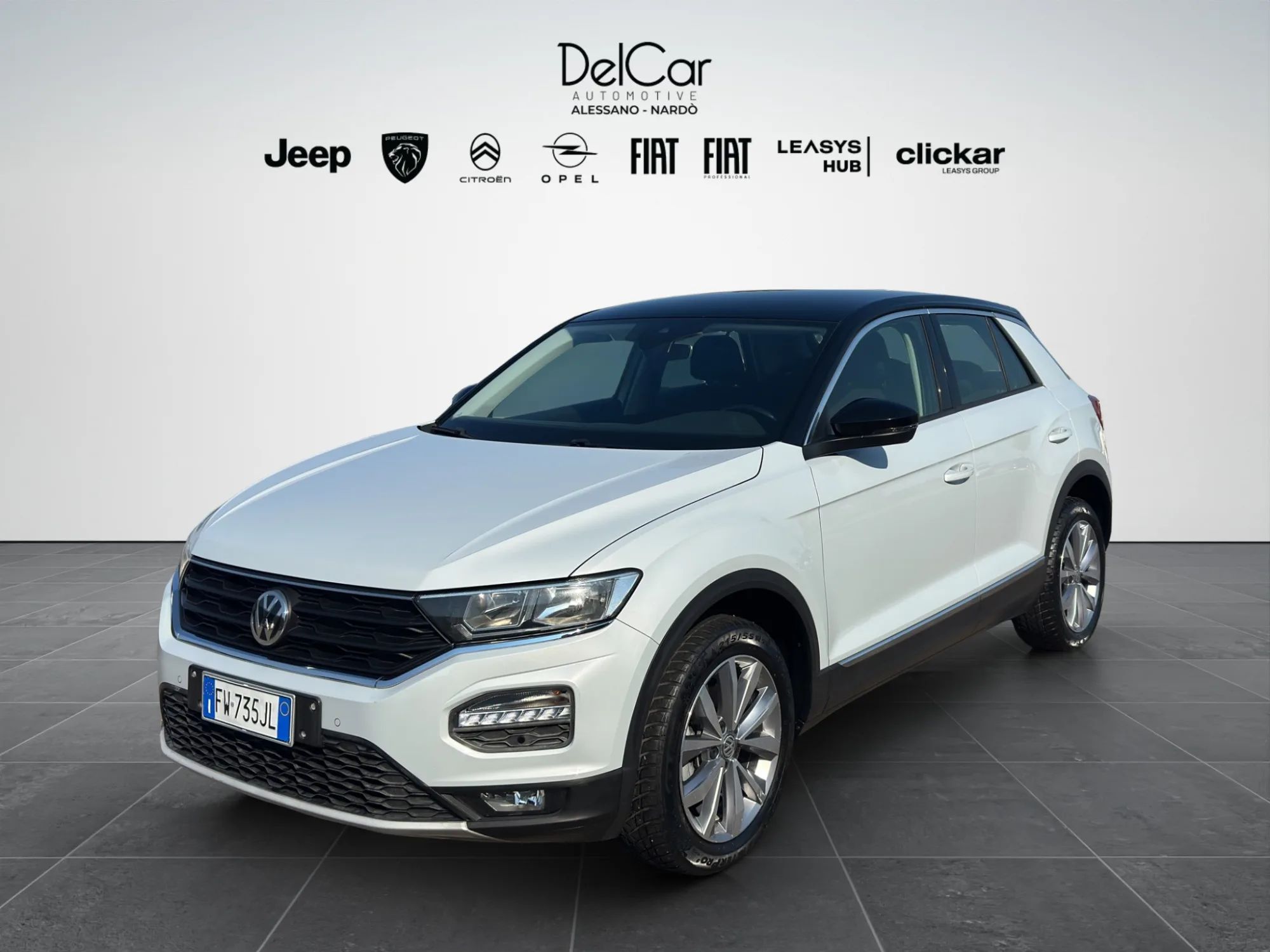 Volkswagen T-Roc 1.0 TSI 115 Cv Style 2019 — foto 2 di 20