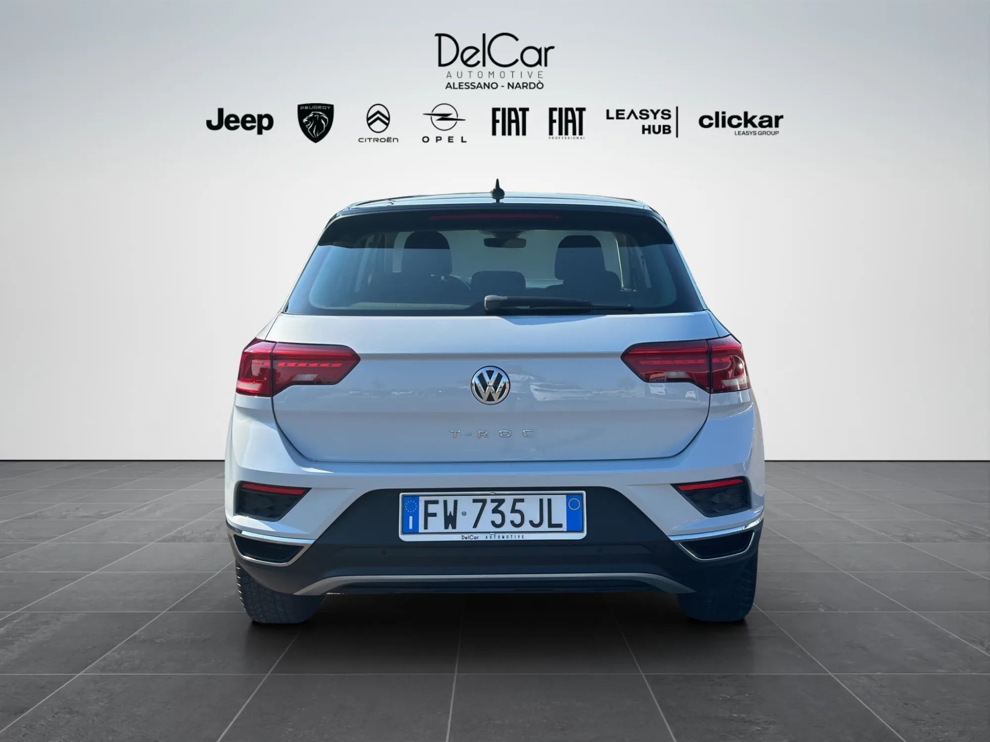 Volkswagen T-Roc 1.0 TSI 115 Cv Style 2019 — foto 5 di 20