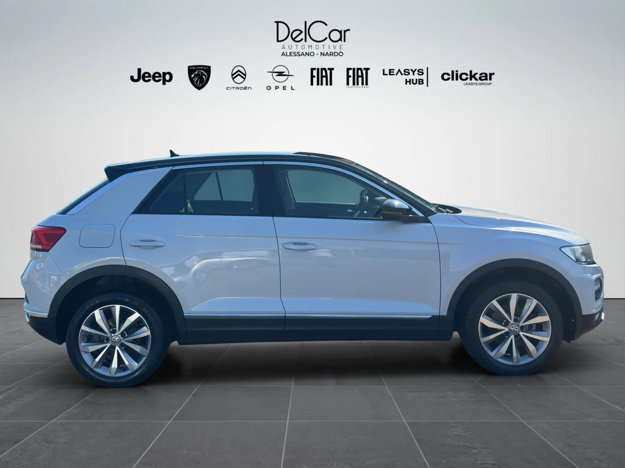 Volkswagen T-Roc 1.0 TSI 115 Cv Style 2019 — foto 7 di 20