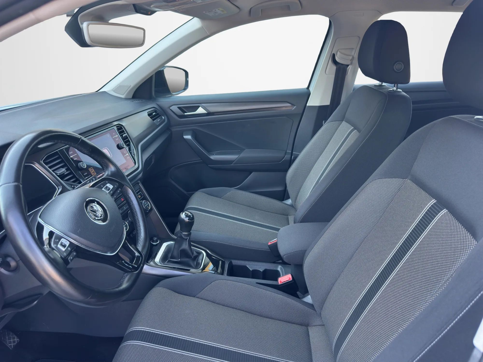 Volkswagen T-Roc 1.0 TSI 115 Cv Style 2019 — foto 9 di 20