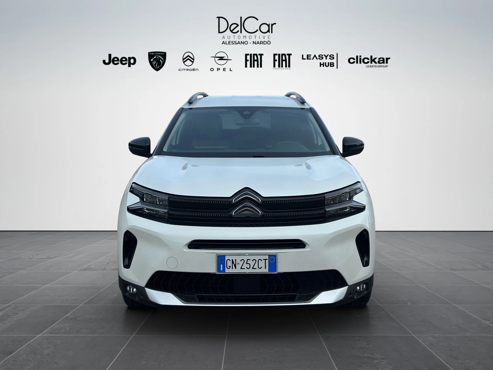 Citroën C5 AIR CROSS AIRCROSS 1.5 BLUEHDI EAT8 FEEL PACK 2023
