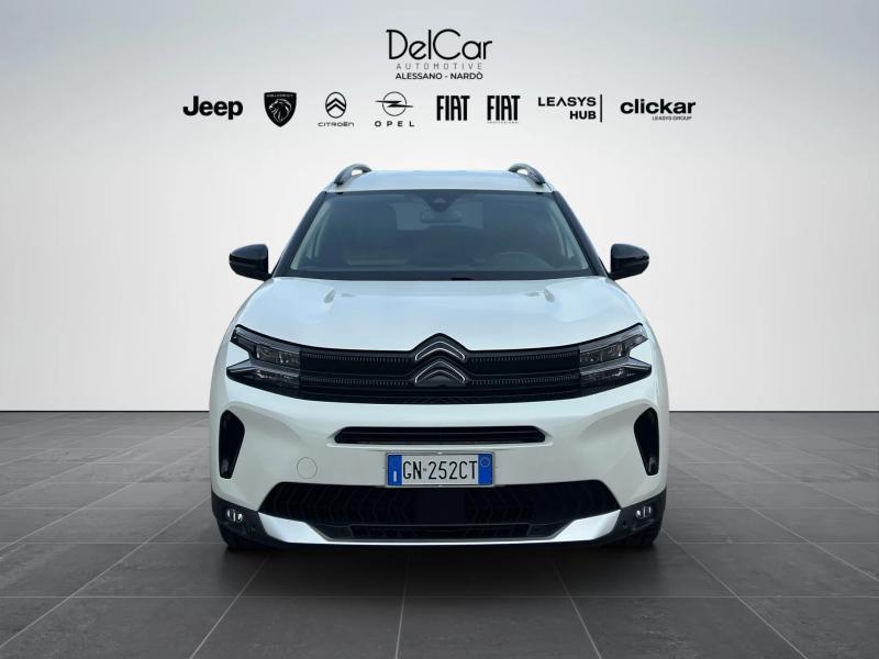 Citroën C5 AIR CROSS AIRCROSS 1.5 BLUEHDI EAT8 FEEL PACK 2023 Citroën C5 AIR CROSS AIRCROSS 1.5 BLUEHDI EAT8 FEEL PACK 2023