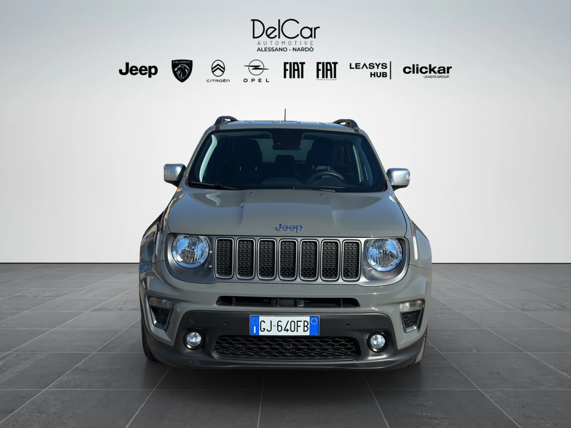 Jeep Renegade 1.6 MJT 130 Cv. Limited 2022