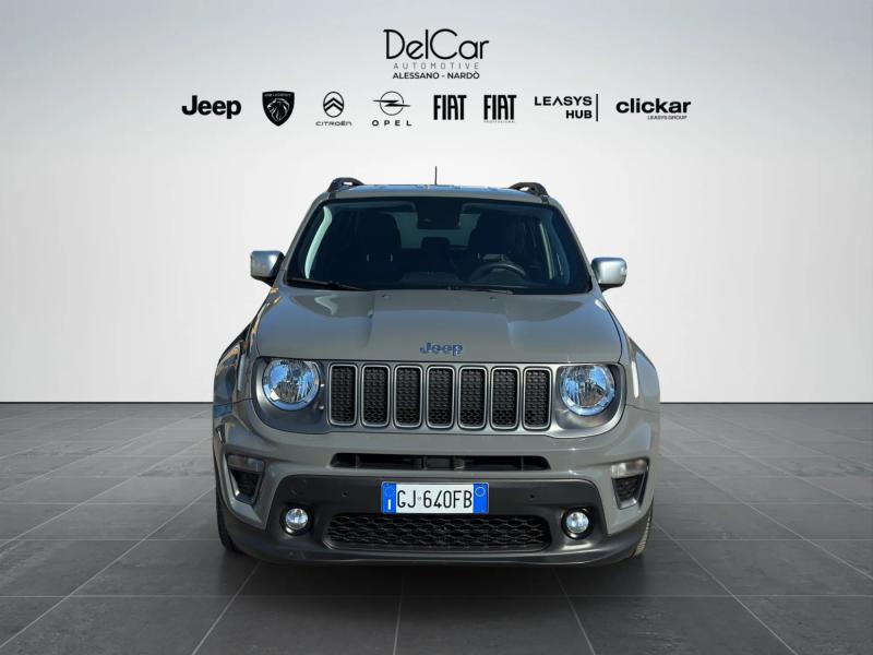 Jeep Renegade 1.6 MJT 130 Cv. Limited 2022 Jeep Renegade 1.6 MJT 130 Cv. Limited 2022