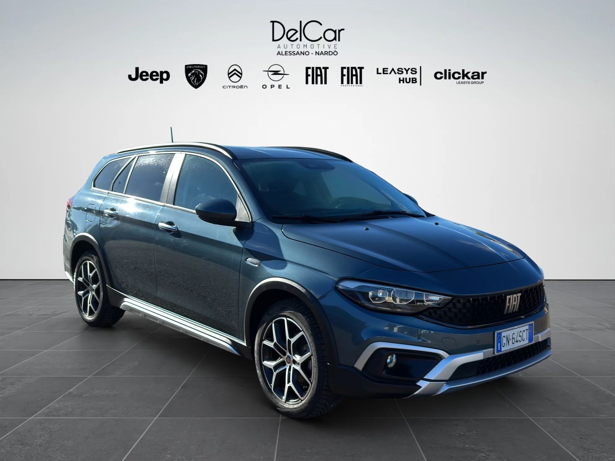 Fiat Tipo STATION WAGON CROSS 1.6 MJT 2023 — foto 8 di 21