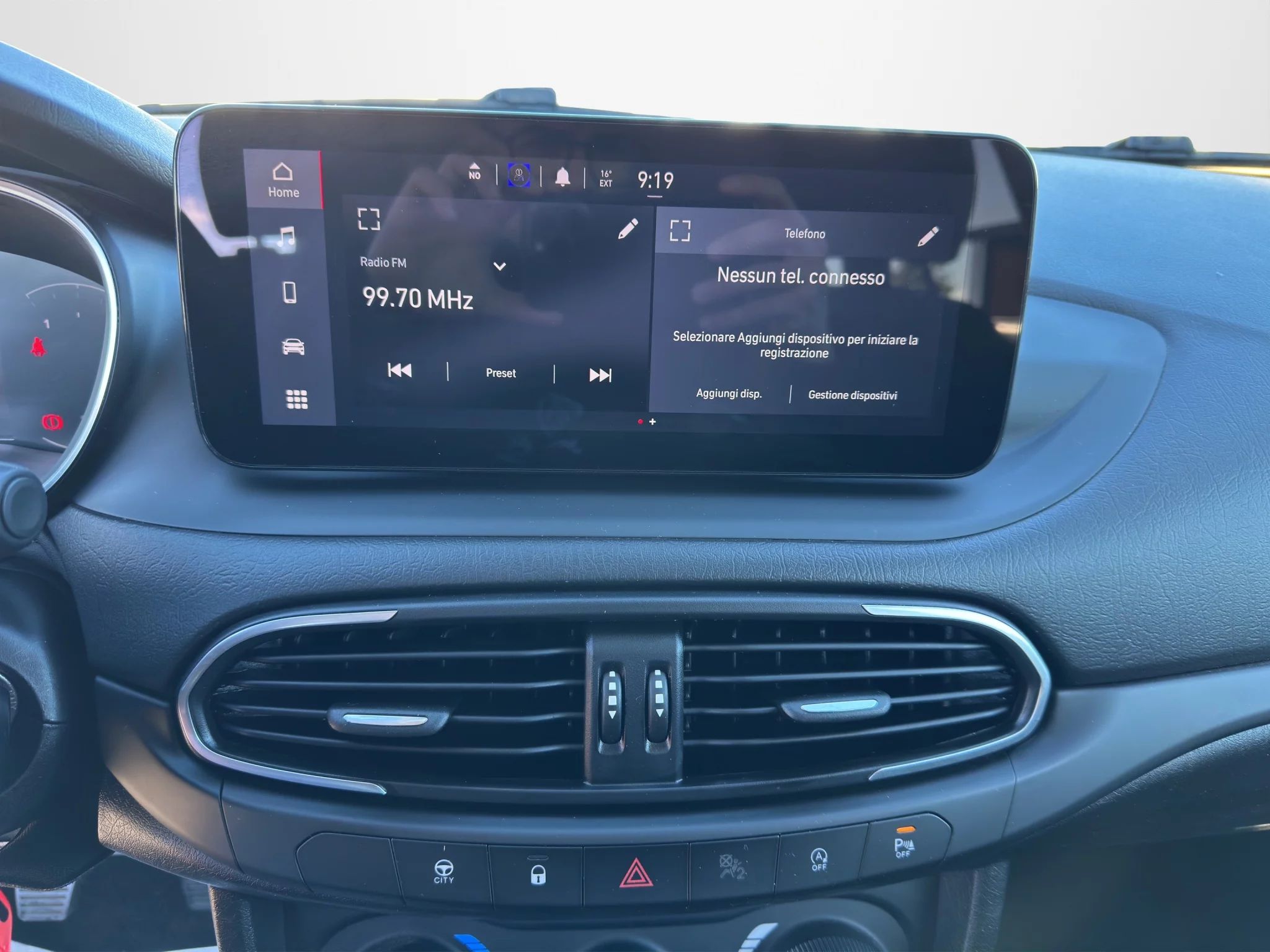 Fiat Tipo STATION WAGON CROSS 1.6 MJT 2023 — foto 15 di 21
