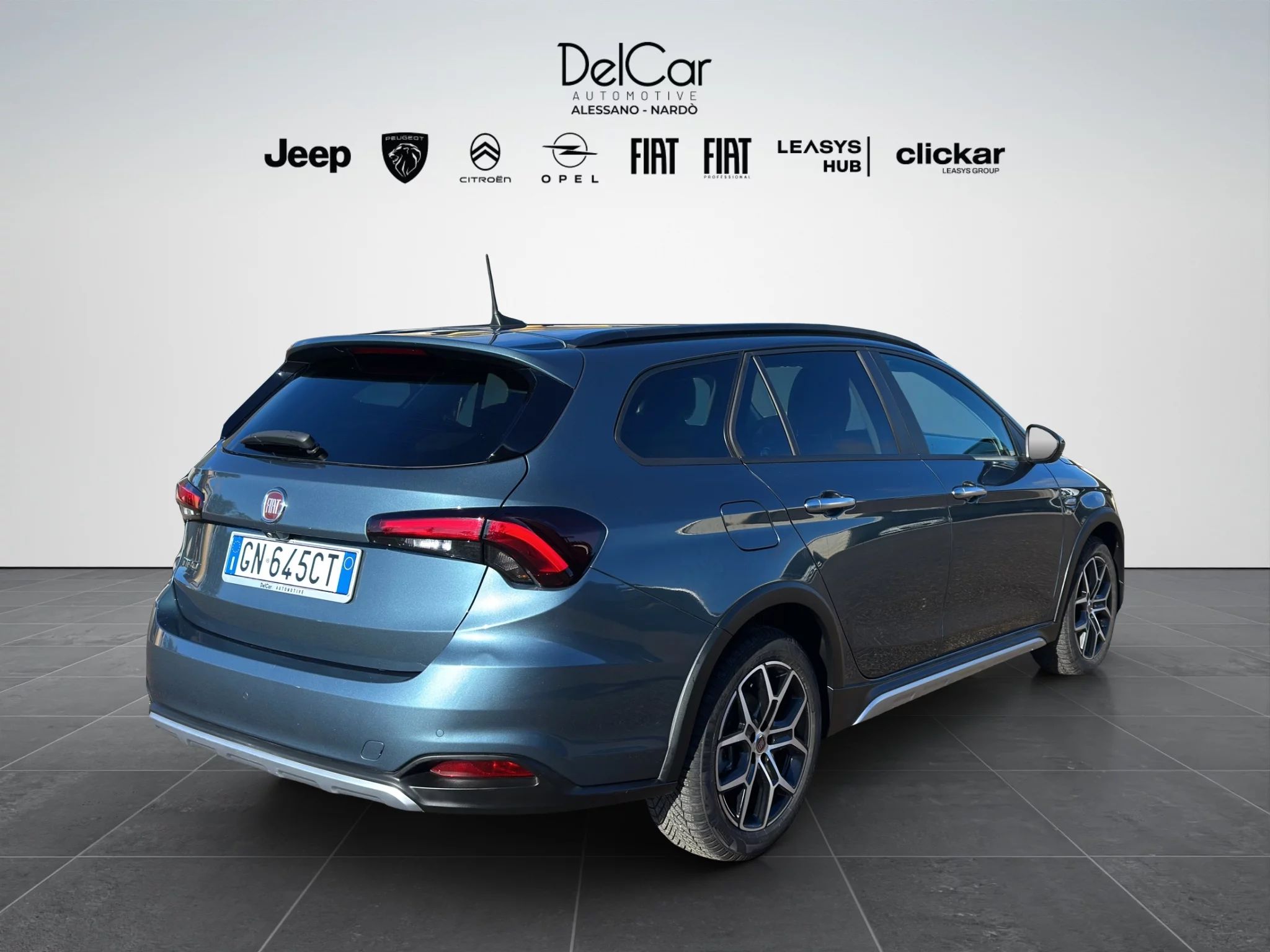 Fiat Tipo STATION WAGON CROSS 1.6 MJT 2023 — foto 6 di 21