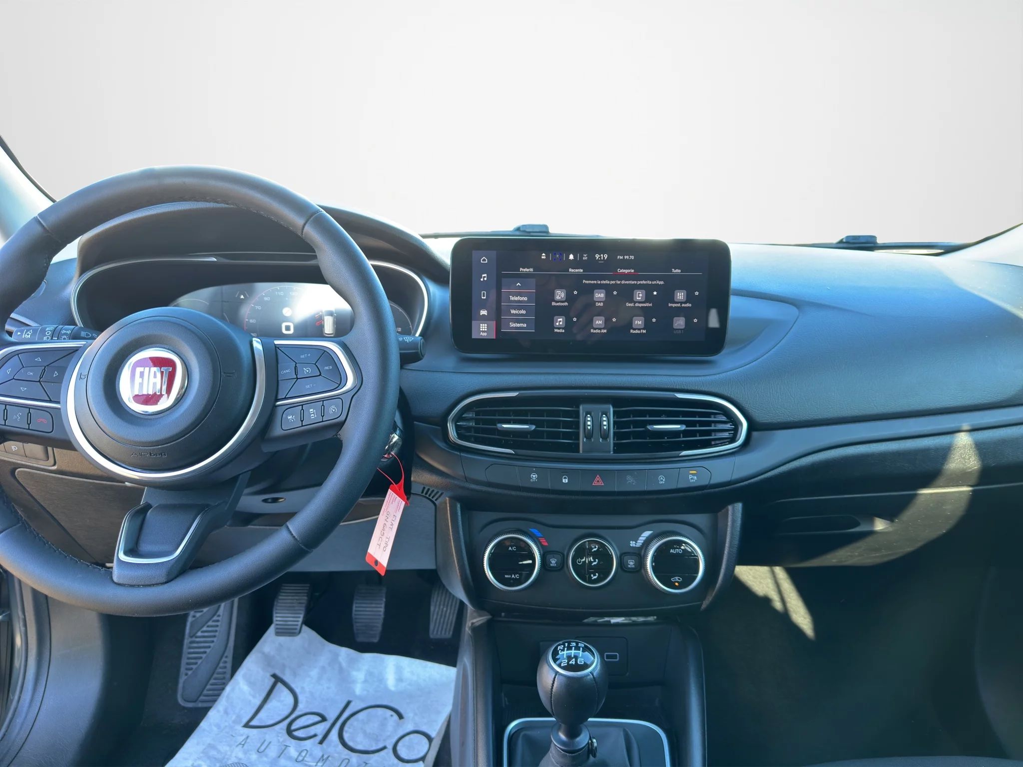 Fiat Tipo STATION WAGON CROSS 1.6 MJT 2023 — foto 14 di 21