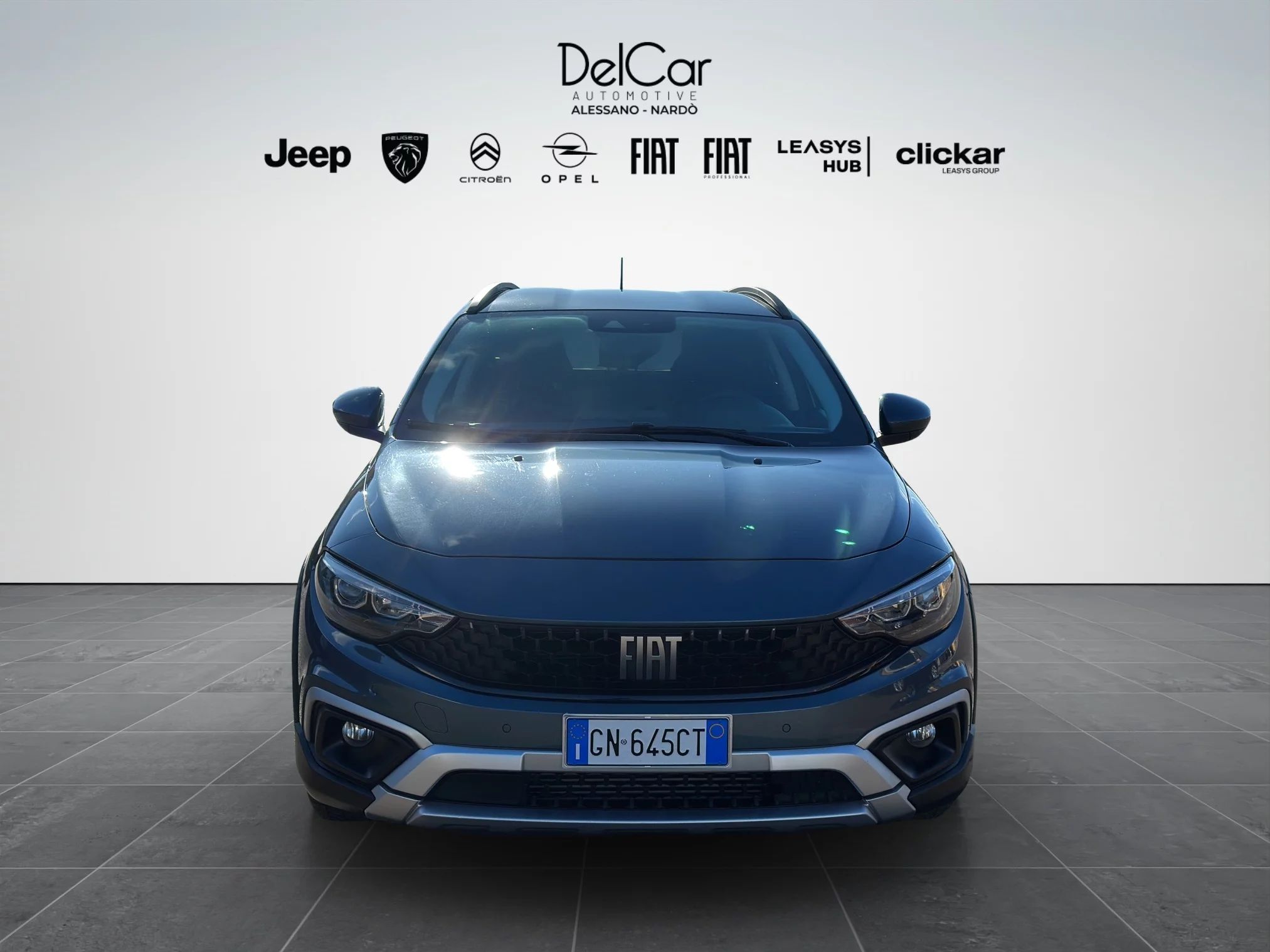 Fiat Tipo STATION WAGON CROSS 1.6 MJT 2023
