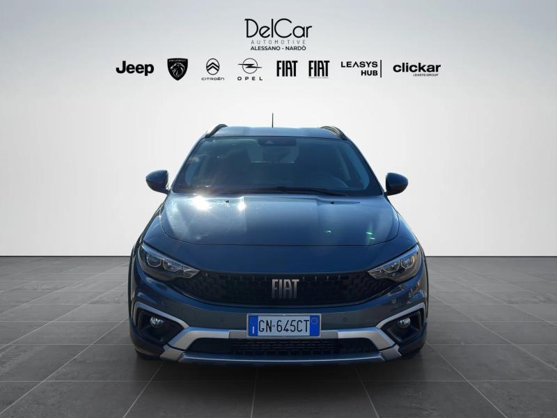 Fiat Tipo STATION WAGON CROSS 1.6 MJT 2023 Fiat Tipo STATION WAGON CROSS 1.6 MJT 2023