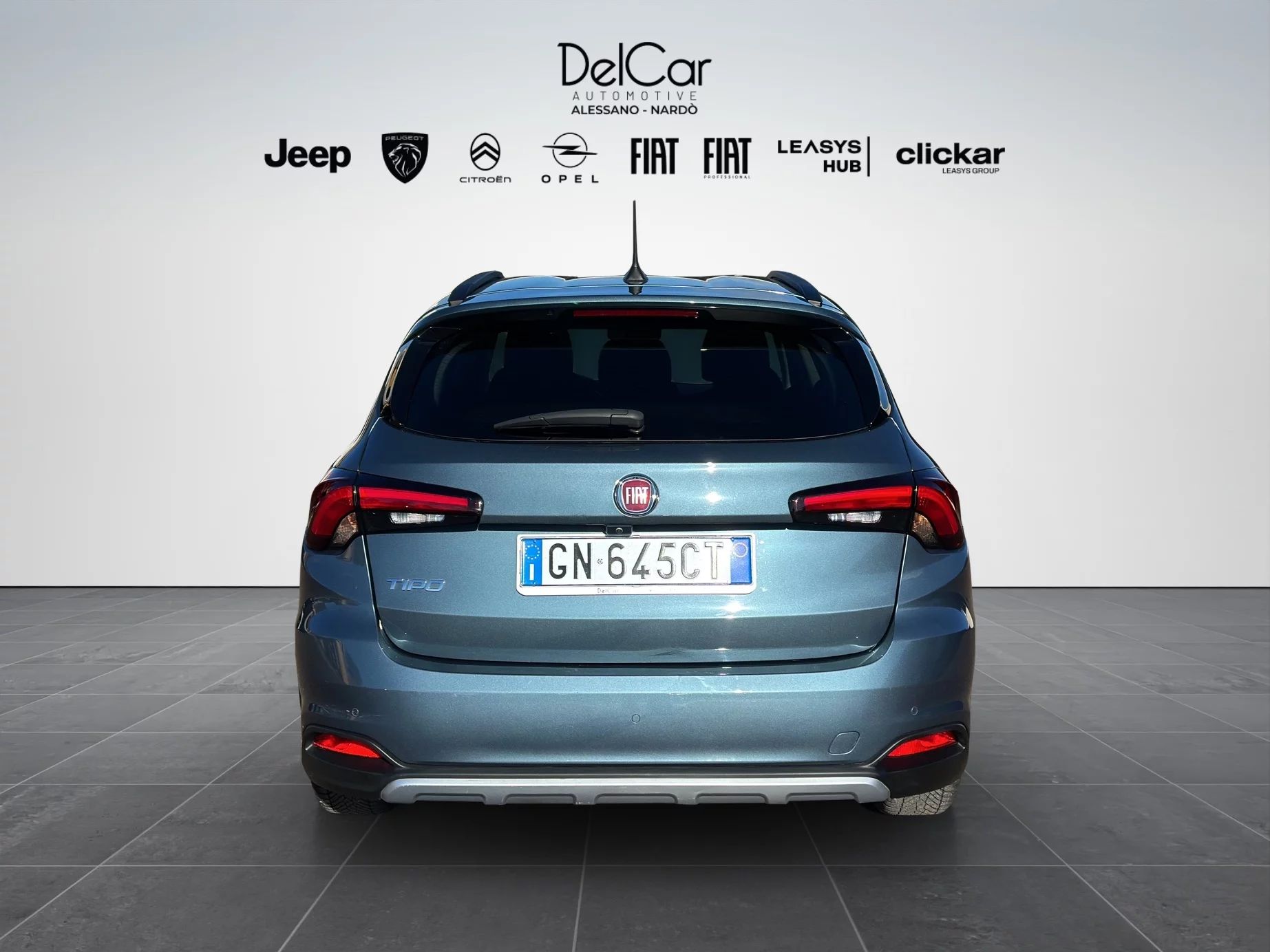 Fiat Tipo STATION WAGON CROSS 1.6 MJT 2023 — foto 5 di 21