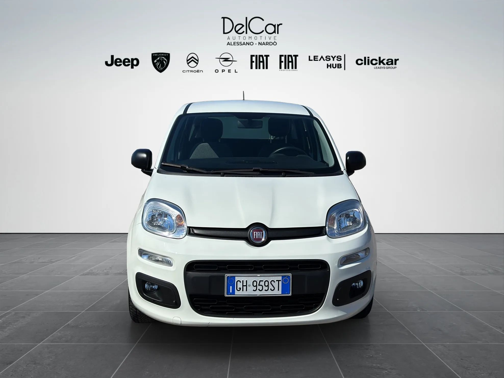 Fiat Panda 1.0 70 Cv. Hybrid 2022 — foto 1 di 20