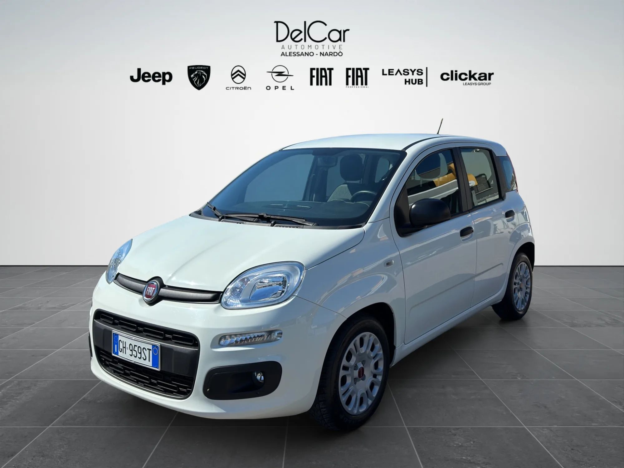 Fiat Panda 1.0 70 Cv. Hybrid 2022 — foto 2 di 20