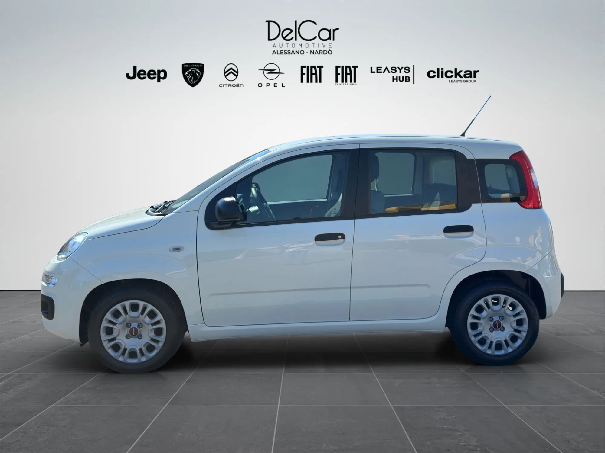 Fiat Panda 1.0 70 Cv. Hybrid 2022 — foto 3 di 20