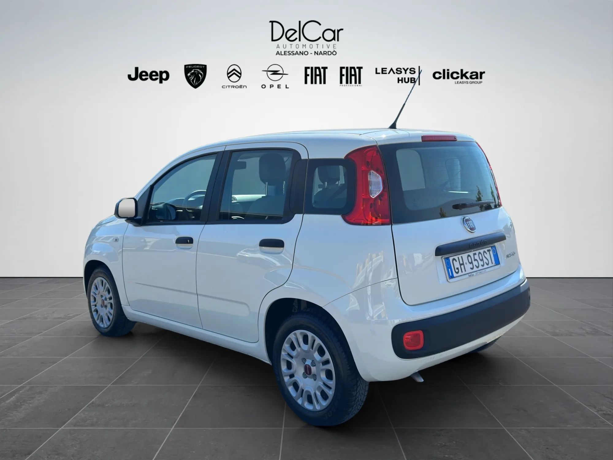 Fiat Panda 1.0 70 Cv. Hybrid 2022 — foto 4 di 20