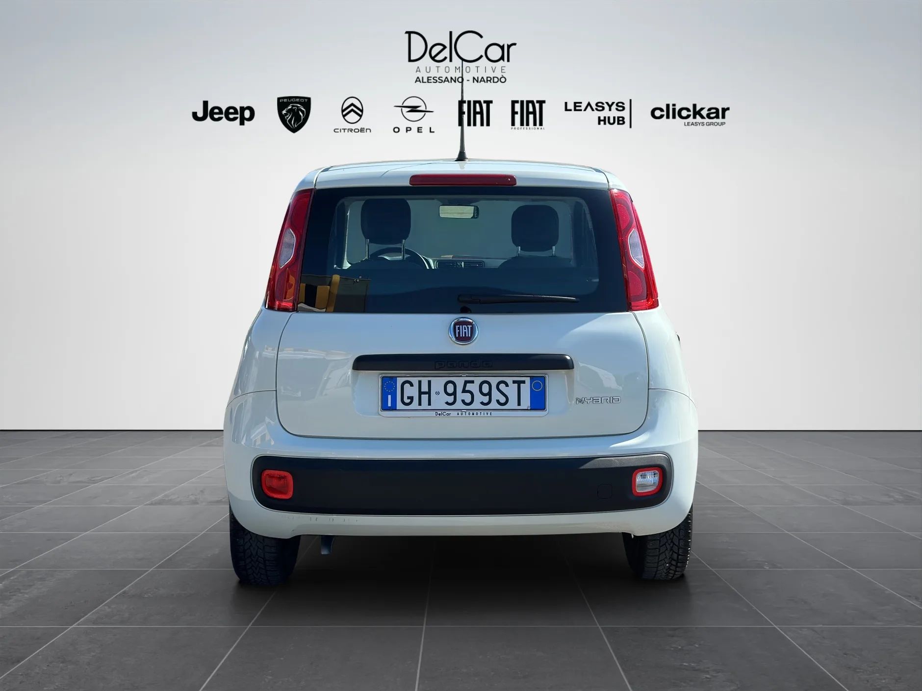 Fiat Panda 1.0 70 Cv. Hybrid 2022 — foto 5 di 20