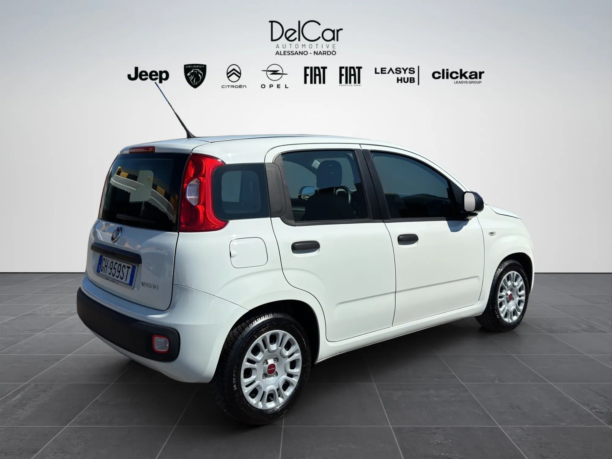 Fiat Panda 1.0 70 Cv. Hybrid 2022 — foto 6 di 20