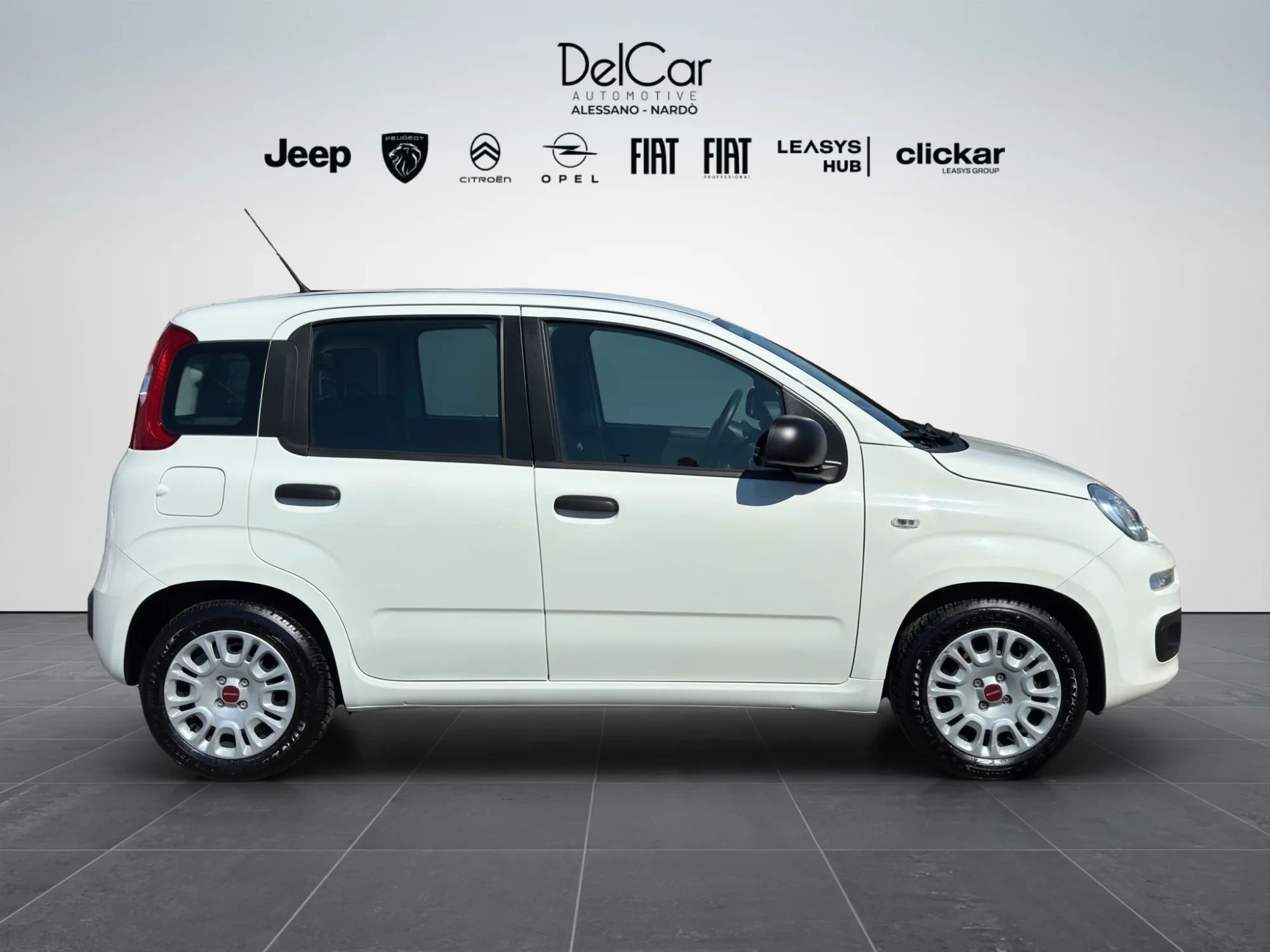 Fiat Panda 1.0 70 Cv. Hybrid 2022 — foto 7 di 20