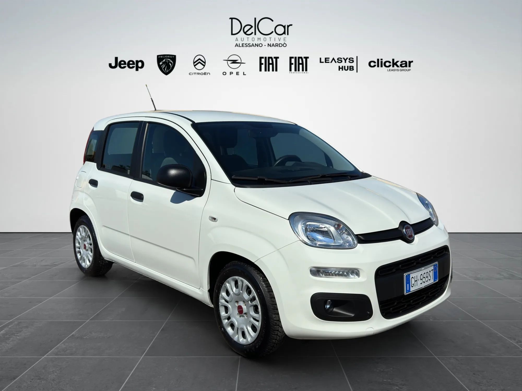 Fiat Panda 1.0 70 Cv. Hybrid 2022 — foto 8 di 20