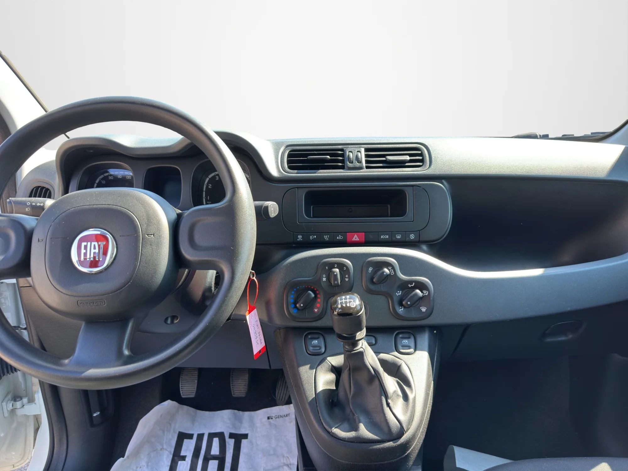 Fiat Panda 1.0 70 Cv. Hybrid 2022 — foto 13 di 20
