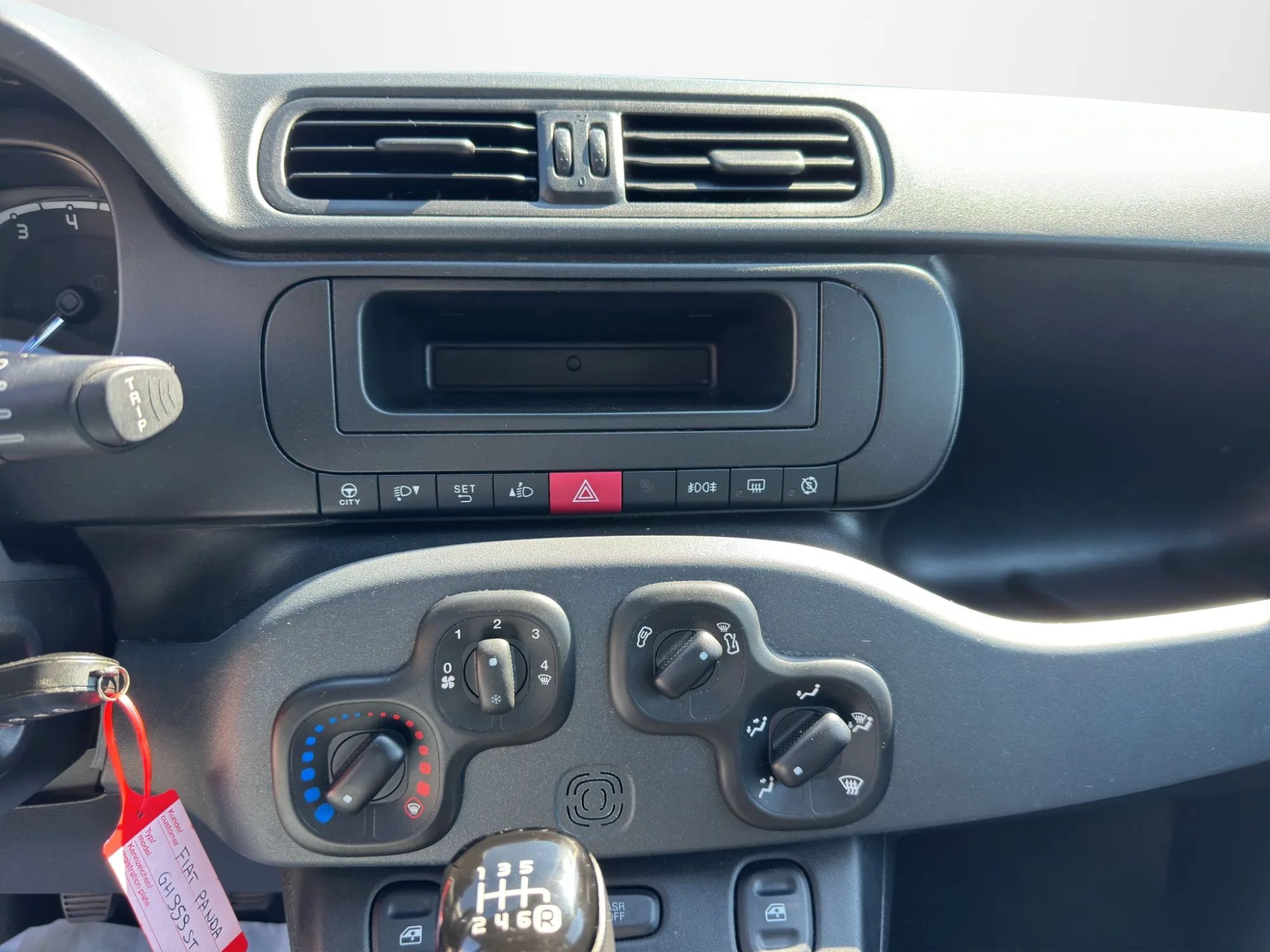 Fiat Panda 1.0 70 Cv. Hybrid 2022 — foto 14 di 20