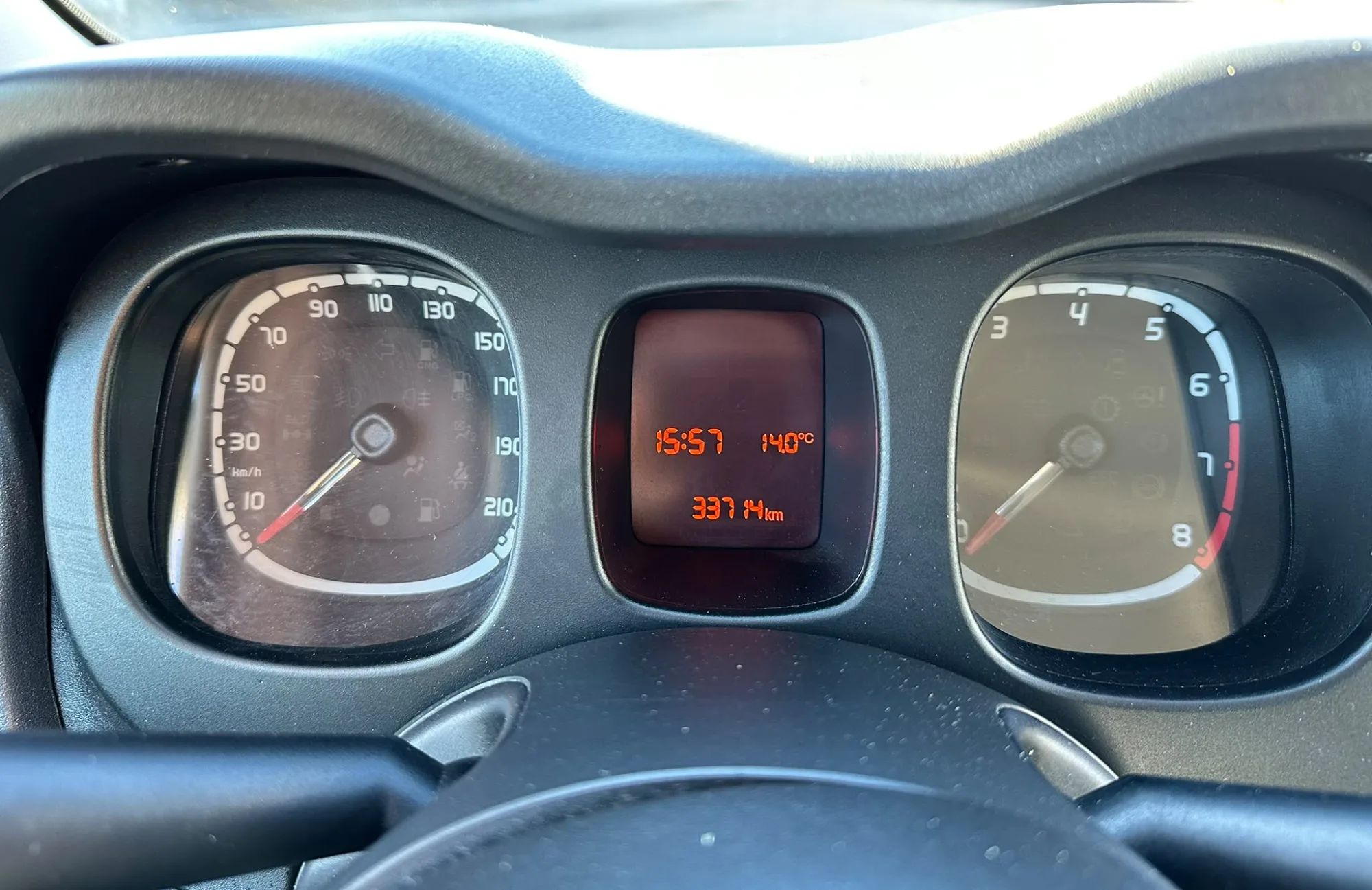 Fiat Panda 1.0 70 Cv. Hybrid 2022 — foto 10 di 20