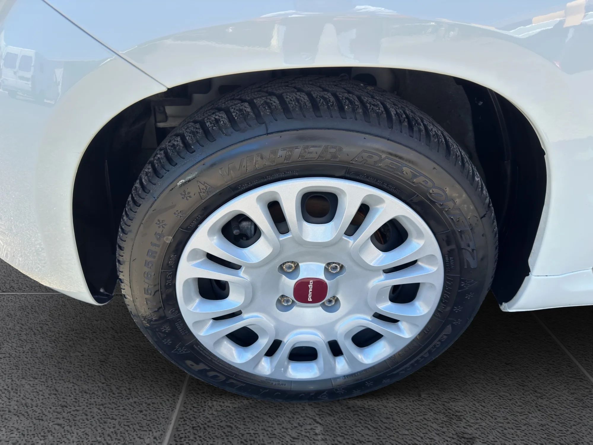 Fiat Panda 1.0 70 Cv. Hybrid 2022 — foto 20 di 20
