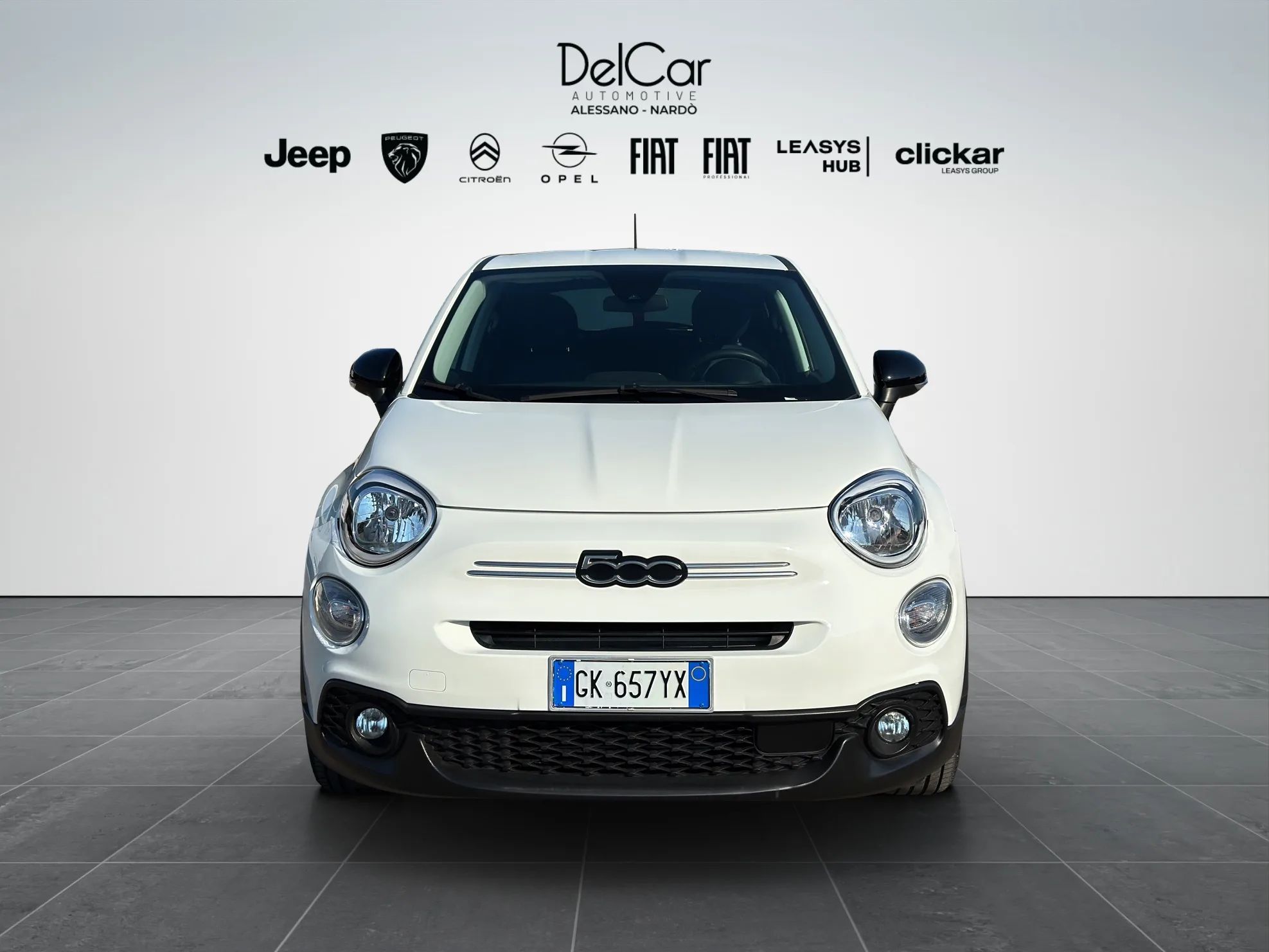Fiat 500X 1.3 Mjt 95 Cv. Club 2022
