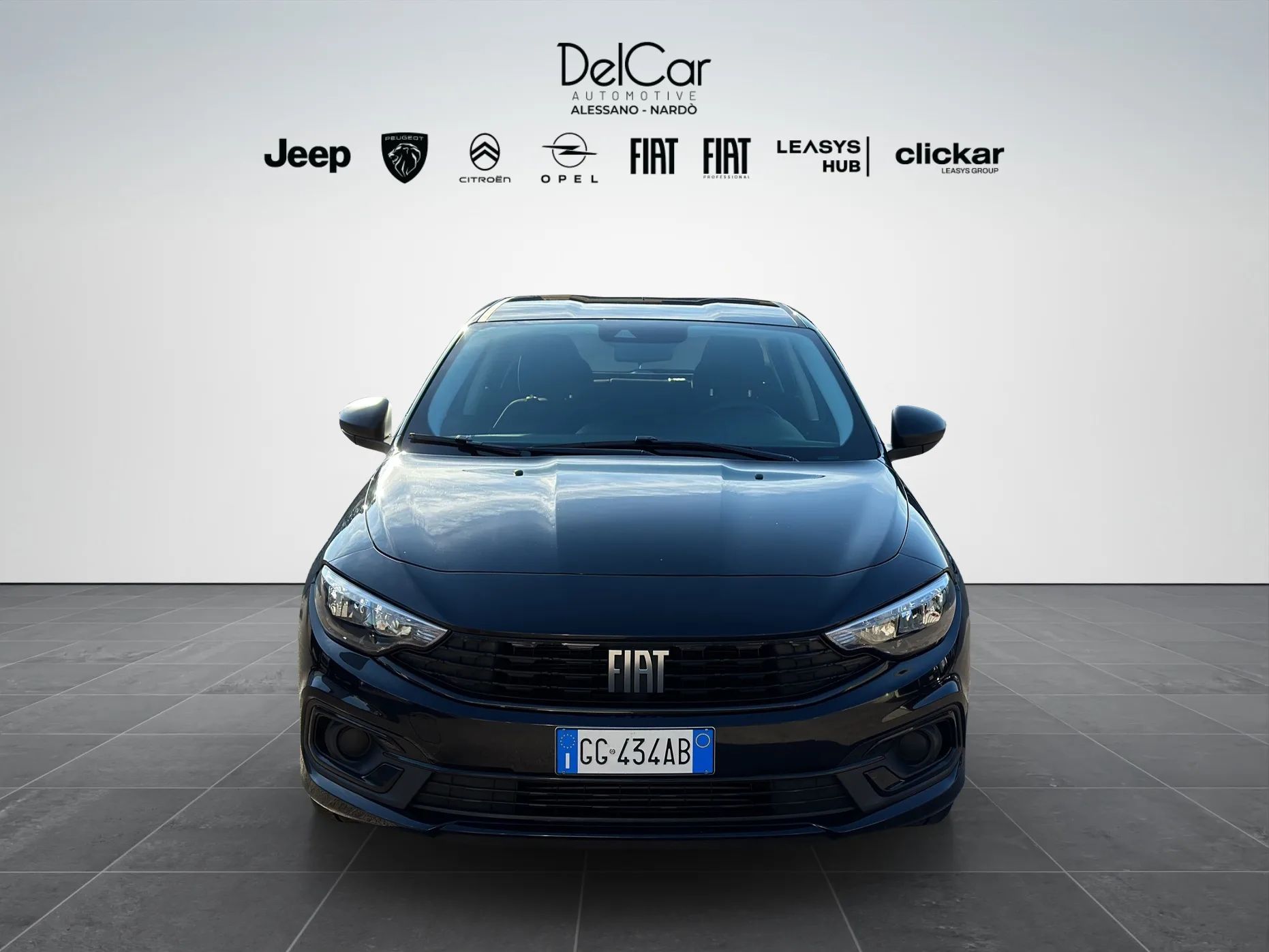 Fiat Tipo 1.3 Mjt 95 Cv. 2021 — foto 1 di 19