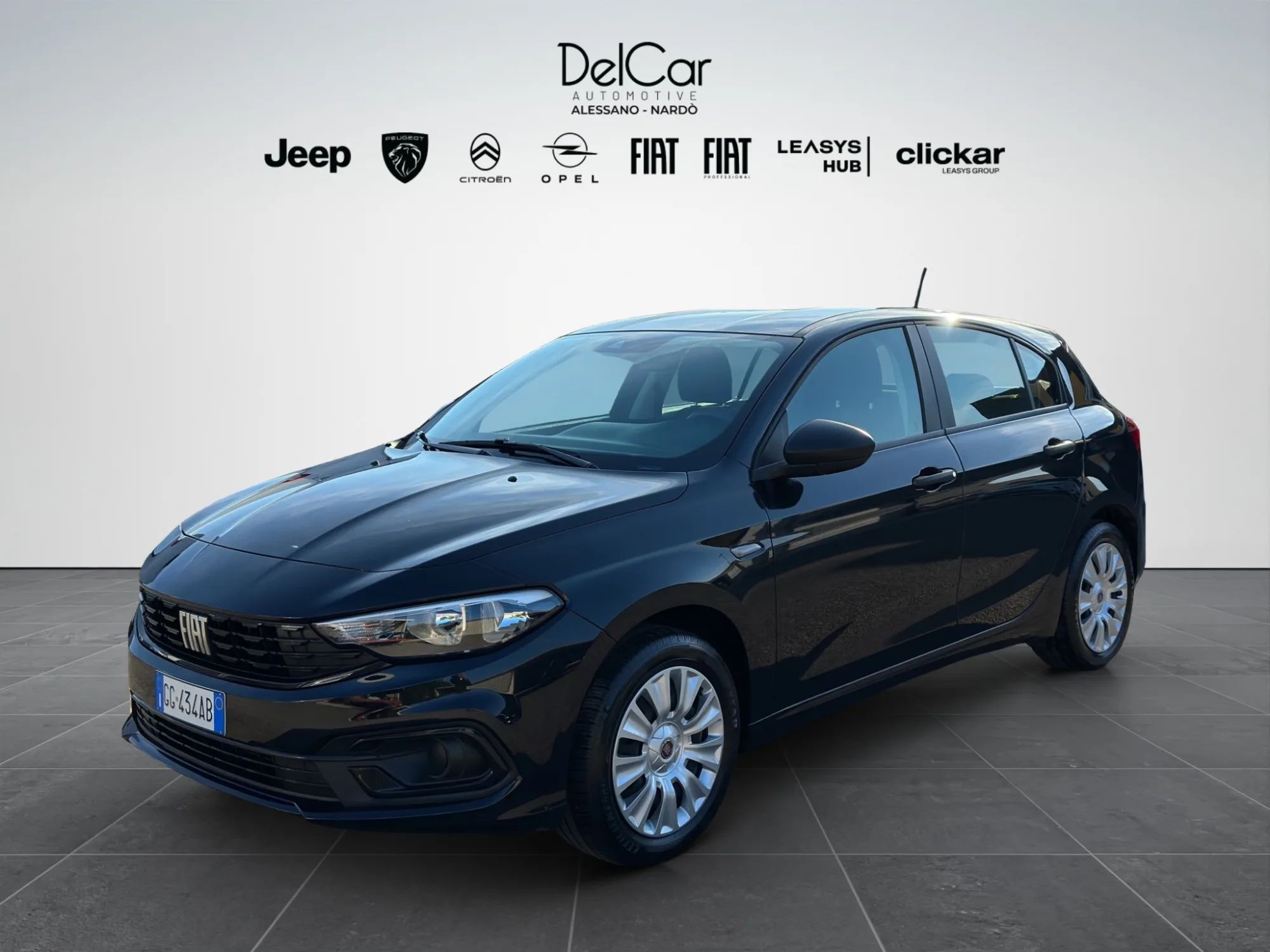 Fiat Tipo 1.3 Mjt 95 Cv. 2021 — foto 2 di 19