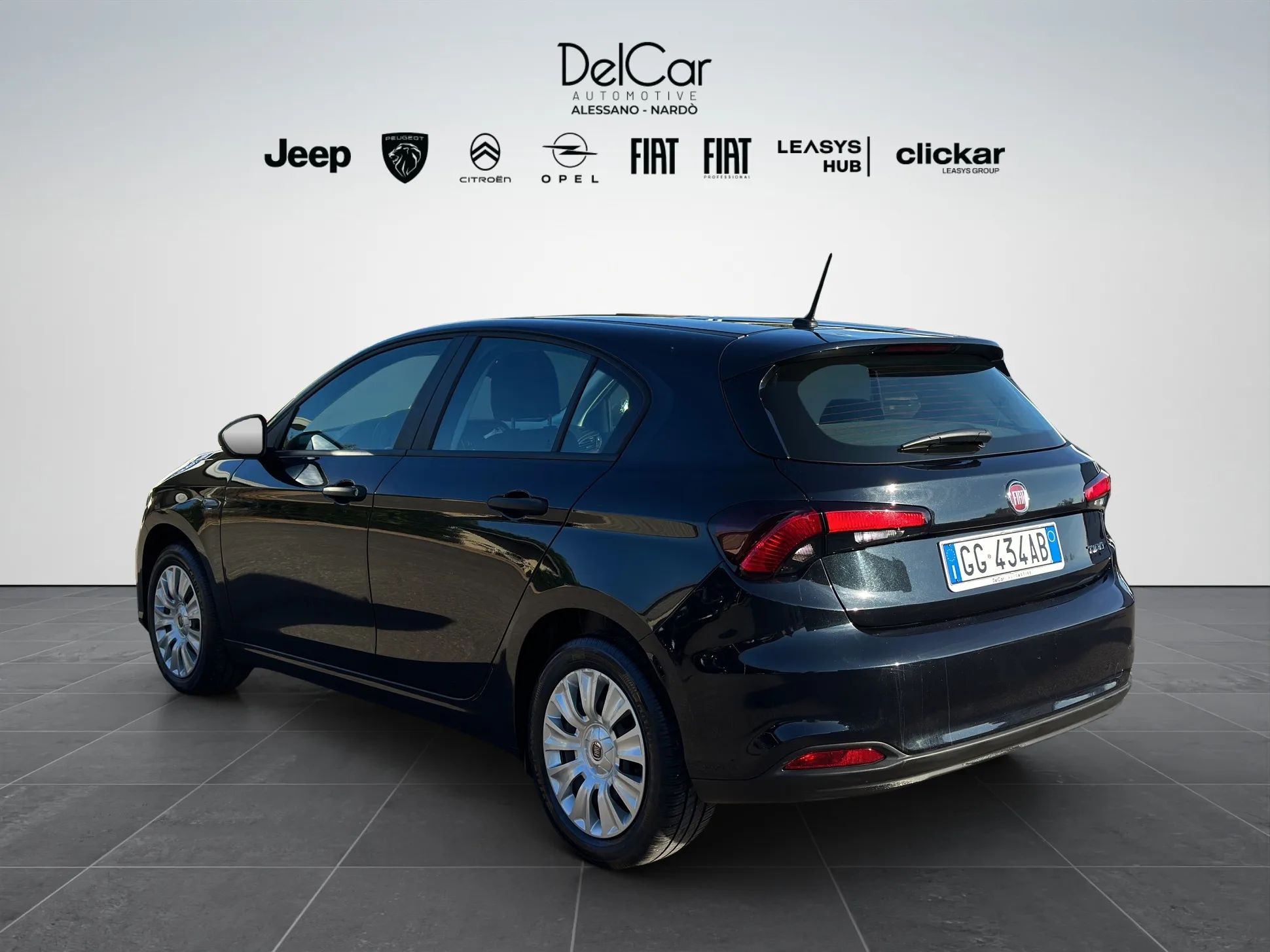 Fiat Tipo 1.3 Mjt 95 Cv. 2021 — foto 4 di 19