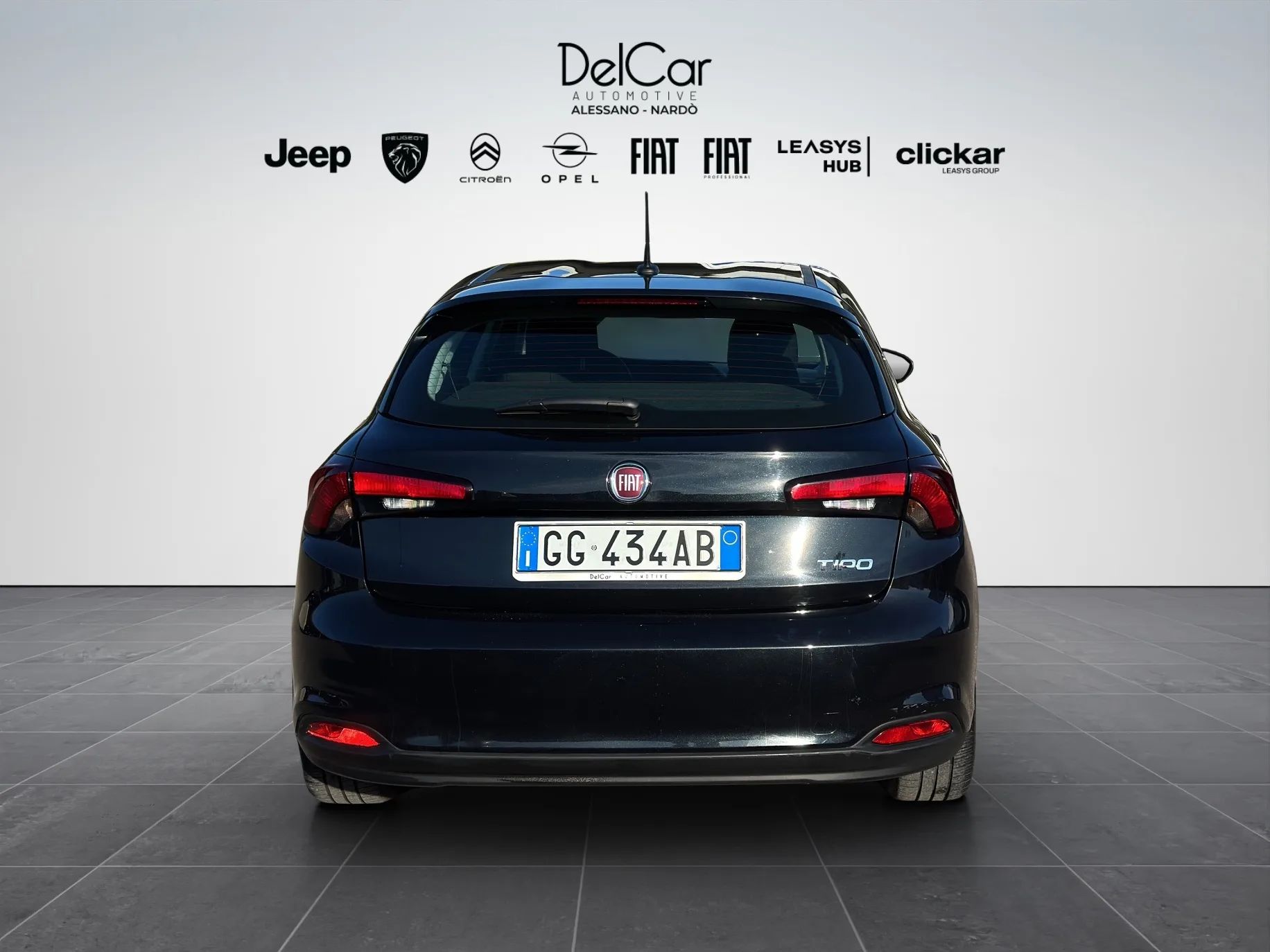 Fiat Tipo 1.3 Mjt 95 Cv. 2021 — foto 5 di 19