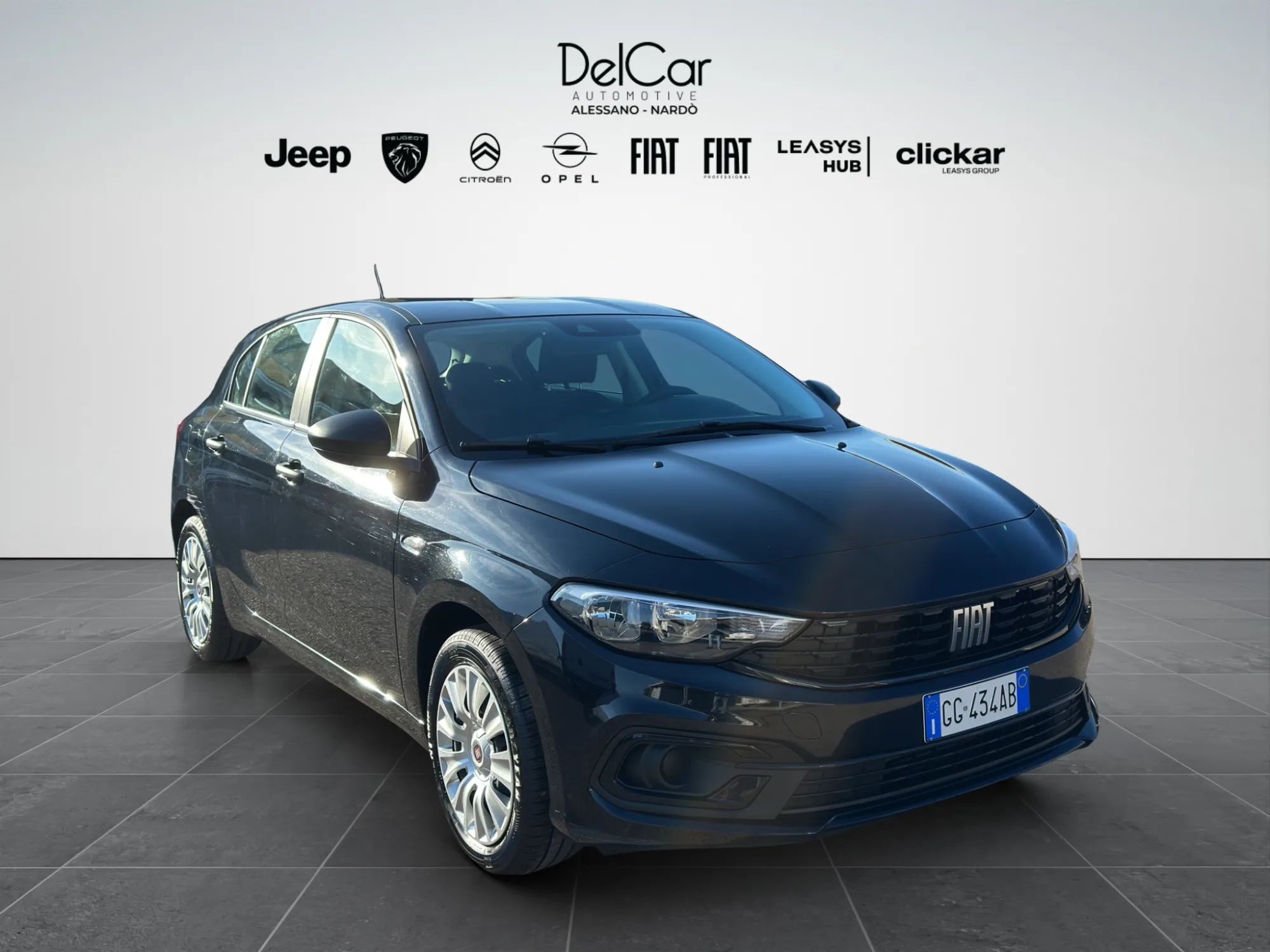 Fiat Tipo 1.3 Mjt 95 Cv. 2021 — foto 6 di 19