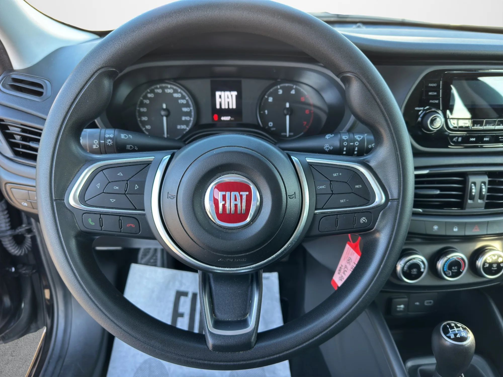 Fiat Tipo 1.3 Mjt 95 Cv. 2021 — foto 8 di 19
