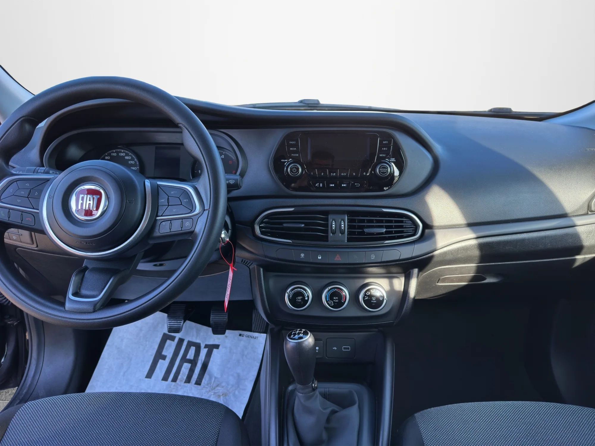 Fiat Tipo 1.3 Mjt 95 Cv. 2021 — foto 12 di 19