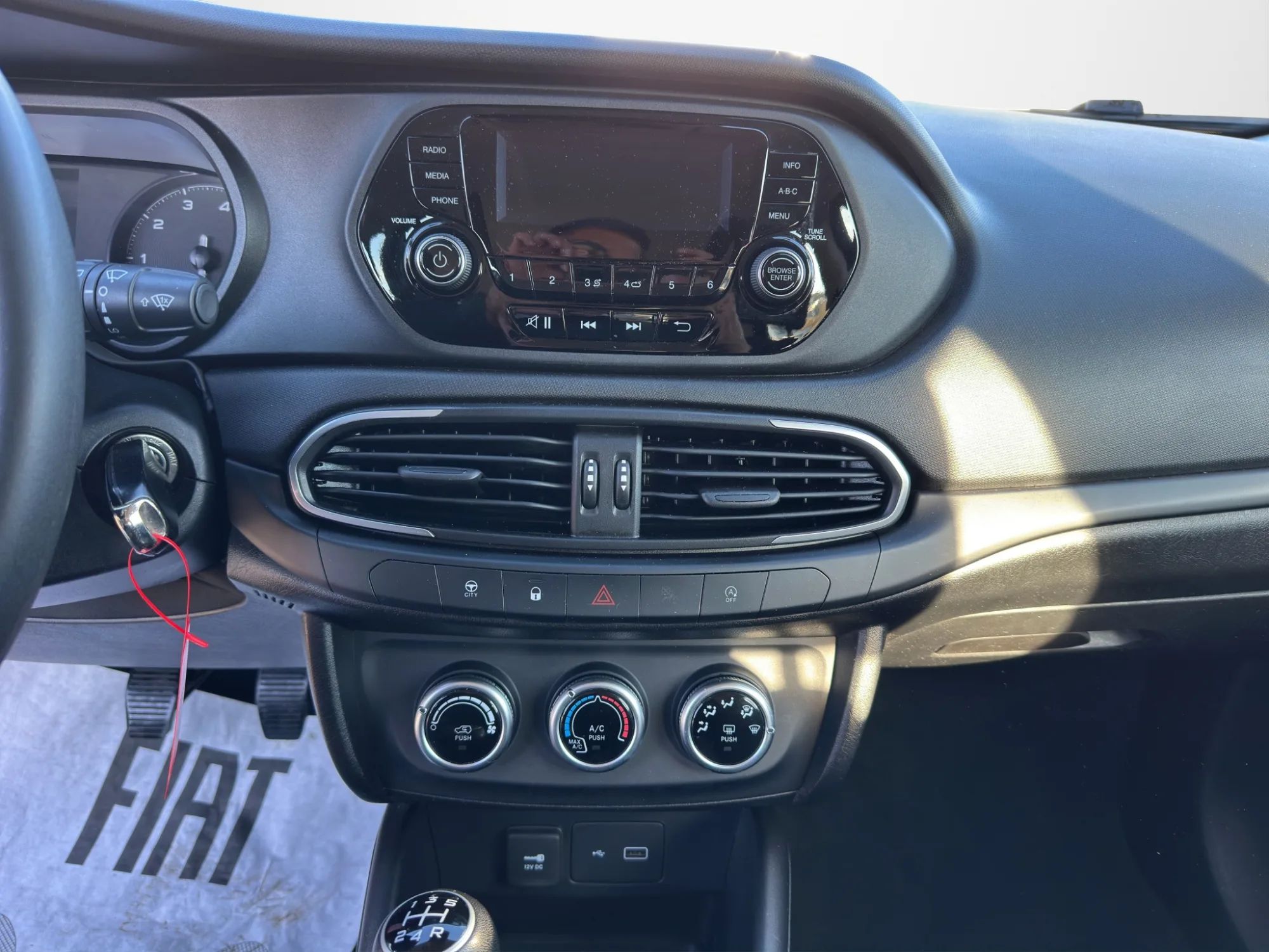 Fiat Tipo 1.3 Mjt 95 Cv. 2021 — foto 13 di 19