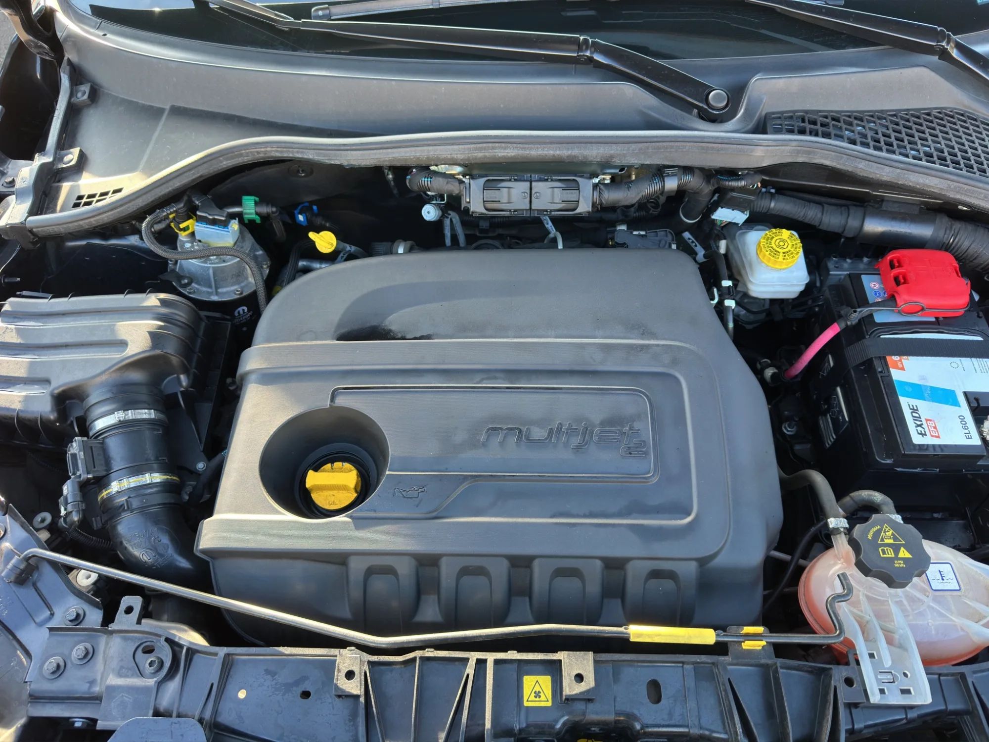 Fiat Tipo 1.3 Mjt 95 Cv. 2021 — foto 18 di 19