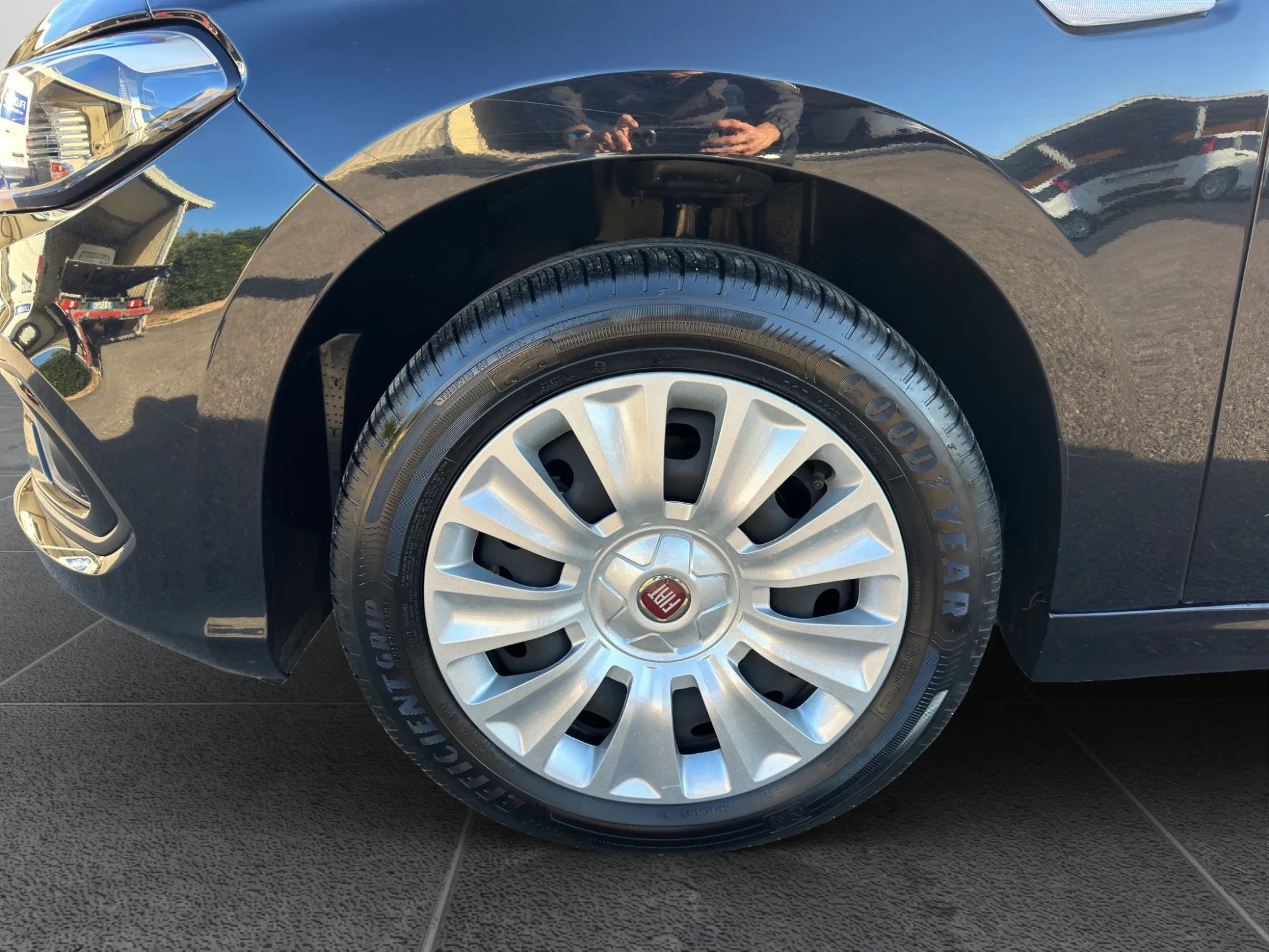 Fiat Tipo 1.3 Mjt 95 Cv. 2021 — foto 19 di 19