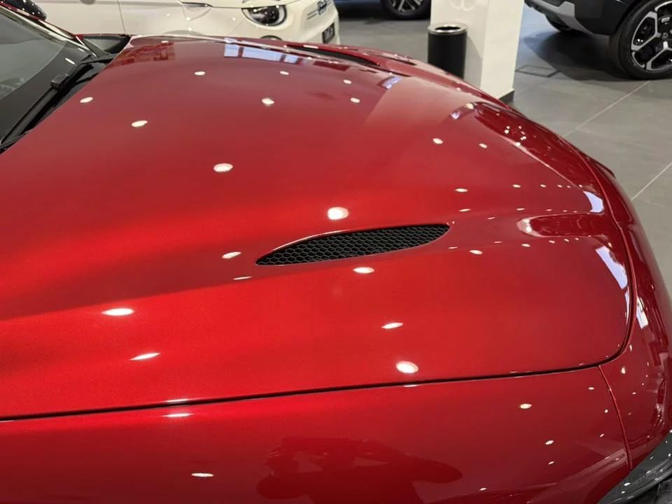 Alfa Romeo Giulia QUADRIFOGLIO 2.9 V6 BI-TURBO 2026 — foto 21 di 24