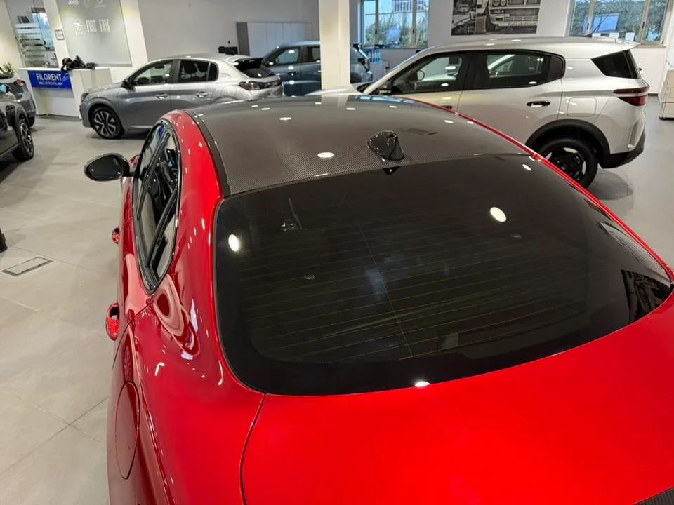 Alfa Romeo Giulia QUADRIFOGLIO 2.9 V6 BI-TURBO 2026 — foto 8 di 24