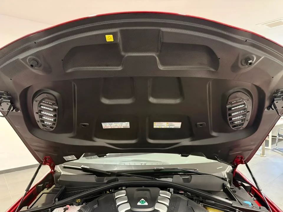 Alfa Romeo Giulia QUADRIFOGLIO 2.9 V6 BI-TURBO 2026 — foto 9 di 24