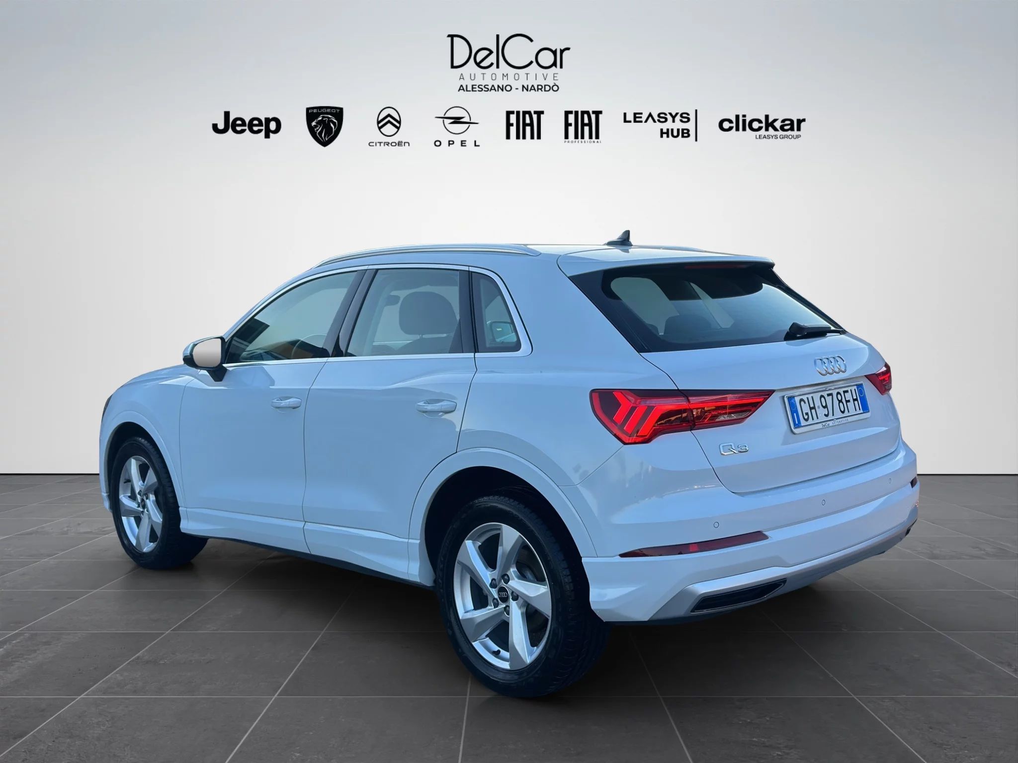 Audi Q3 35 TDI S-TRONIC BUSINESS ADVANCED 2022 — foto 4 di 22