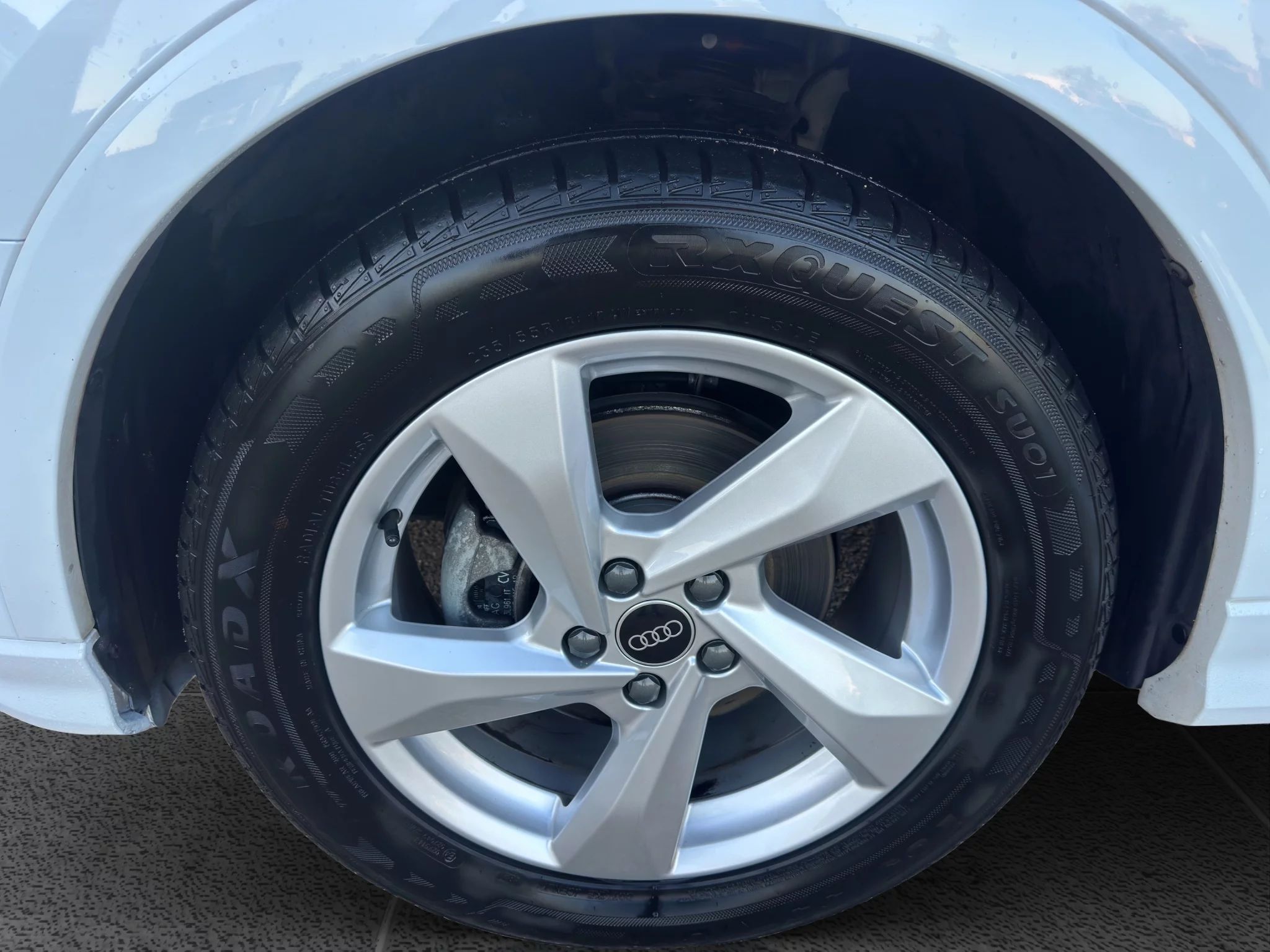Audi Q3 35 TDI S-TRONIC BUSINESS ADVANCED 2022 — foto 22 di 22