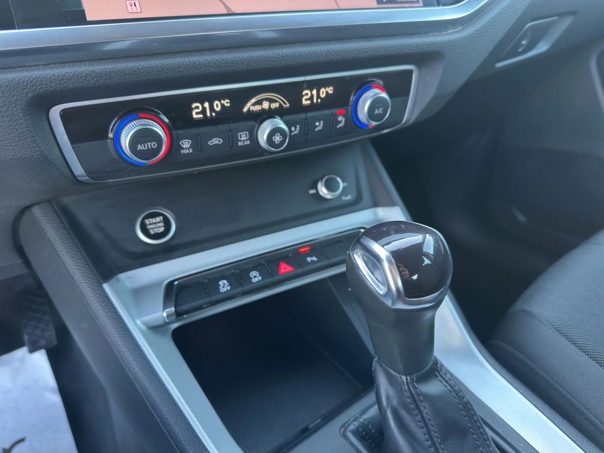 Audi Q3 35 TDI S-TRONIC BUSINESS ADVANCED 2022 — foto 16 di 22