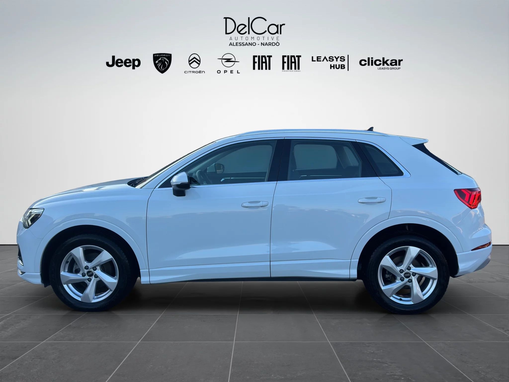 Audi Q3 35 TDI S-TRONIC BUSINESS ADVANCED 2022 — foto 3 di 22