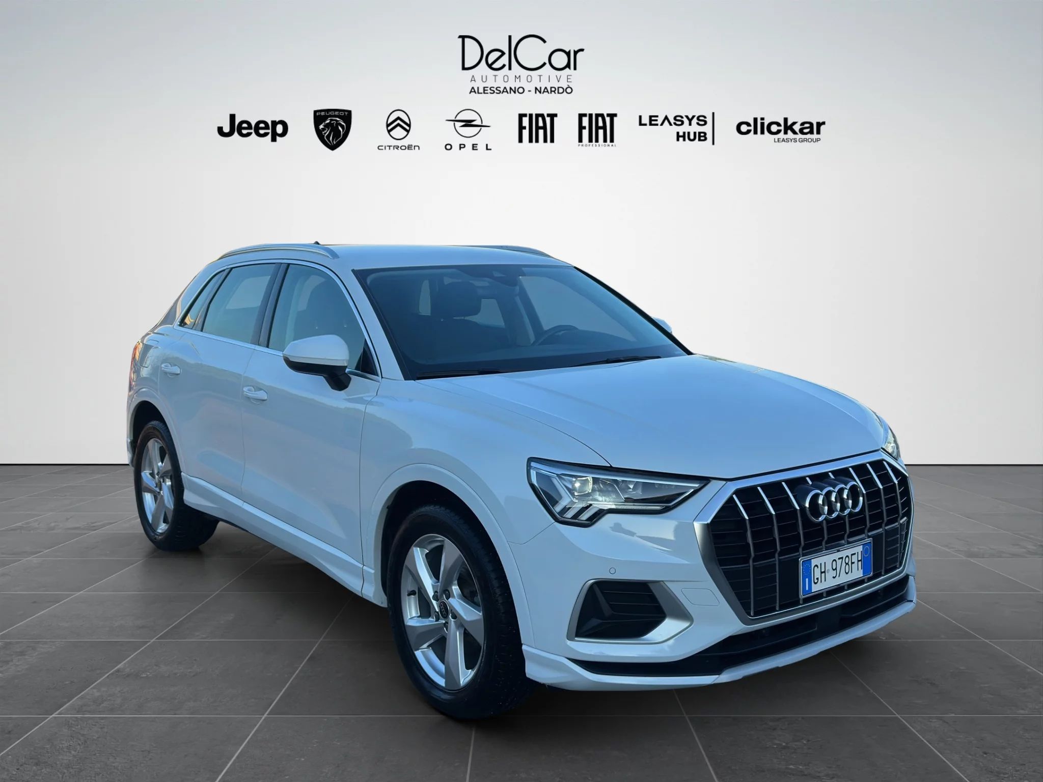 Audi Q3 35 TDI S-TRONIC BUSINESS ADVANCED 2022 — foto 8 di 22