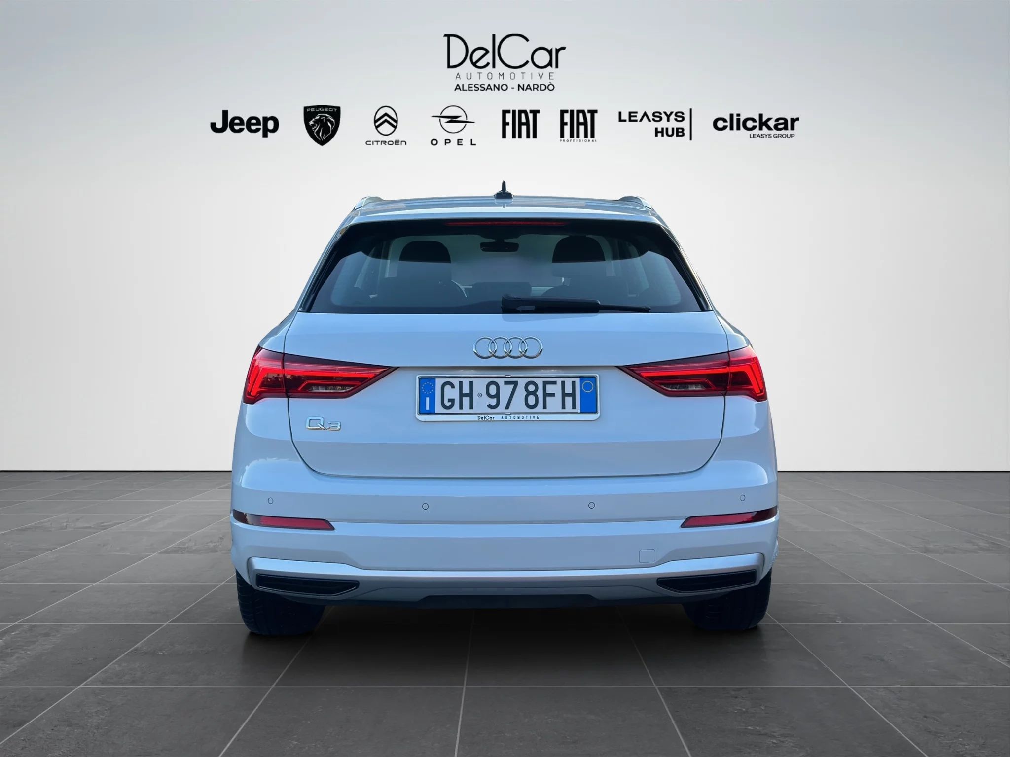 Audi Q3 35 TDI S-TRONIC BUSINESS ADVANCED 2022 — foto 5 di 22