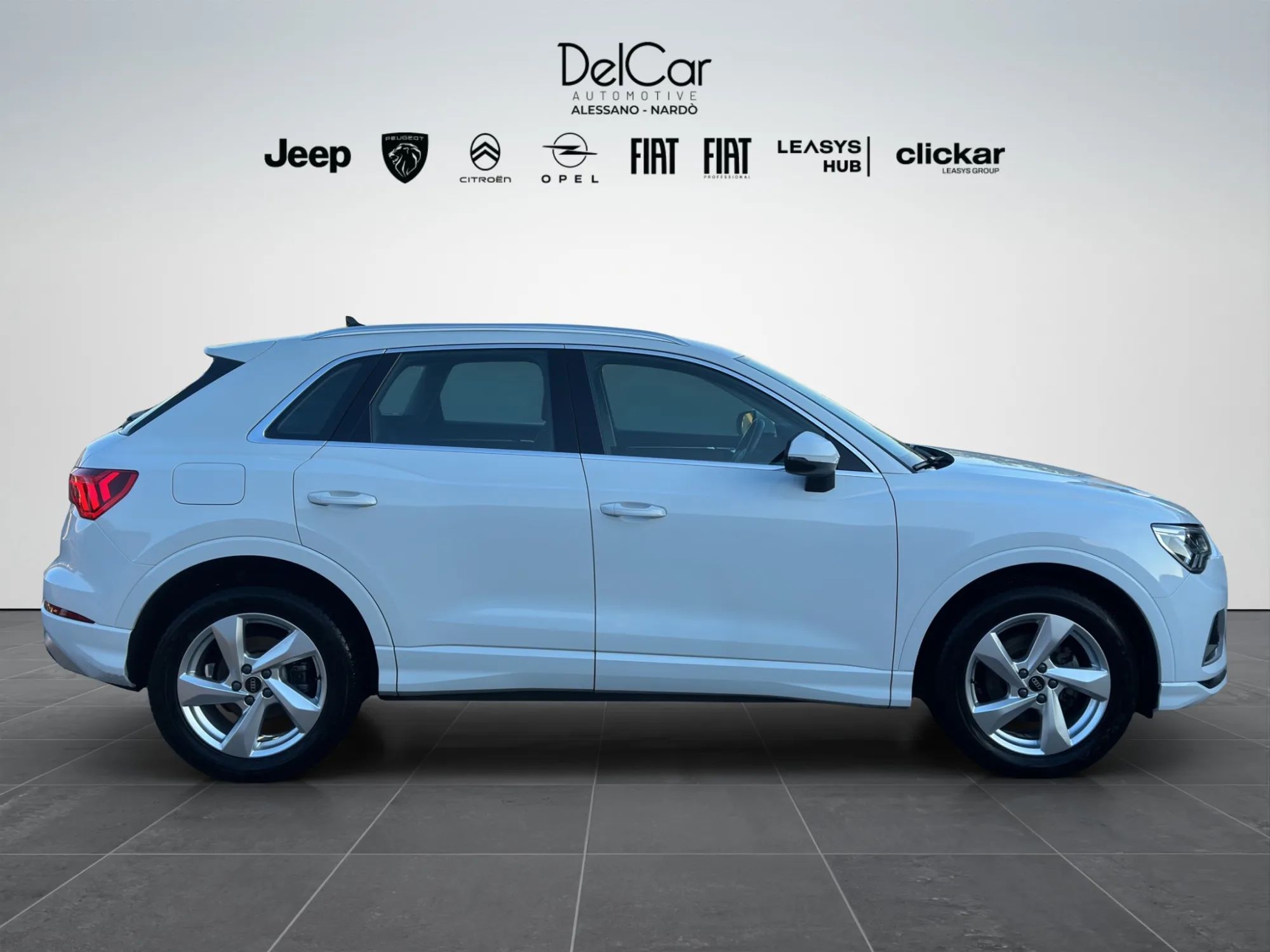 Audi Q3 35 TDI S-TRONIC BUSINESS ADVANCED 2022 — foto 7 di 22